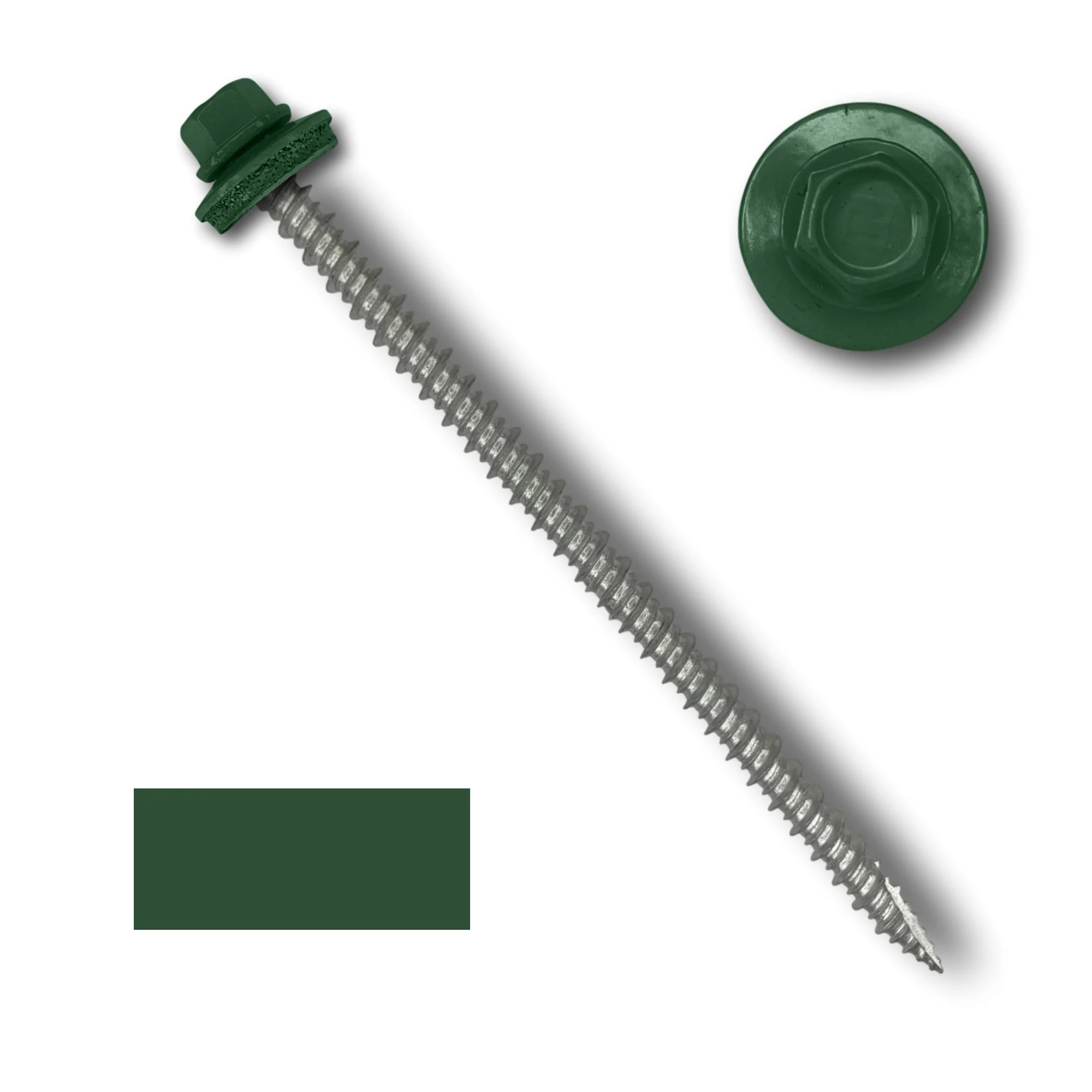 #10 Metal Roofing Screws (Metal-to-Wood) - Image 99
