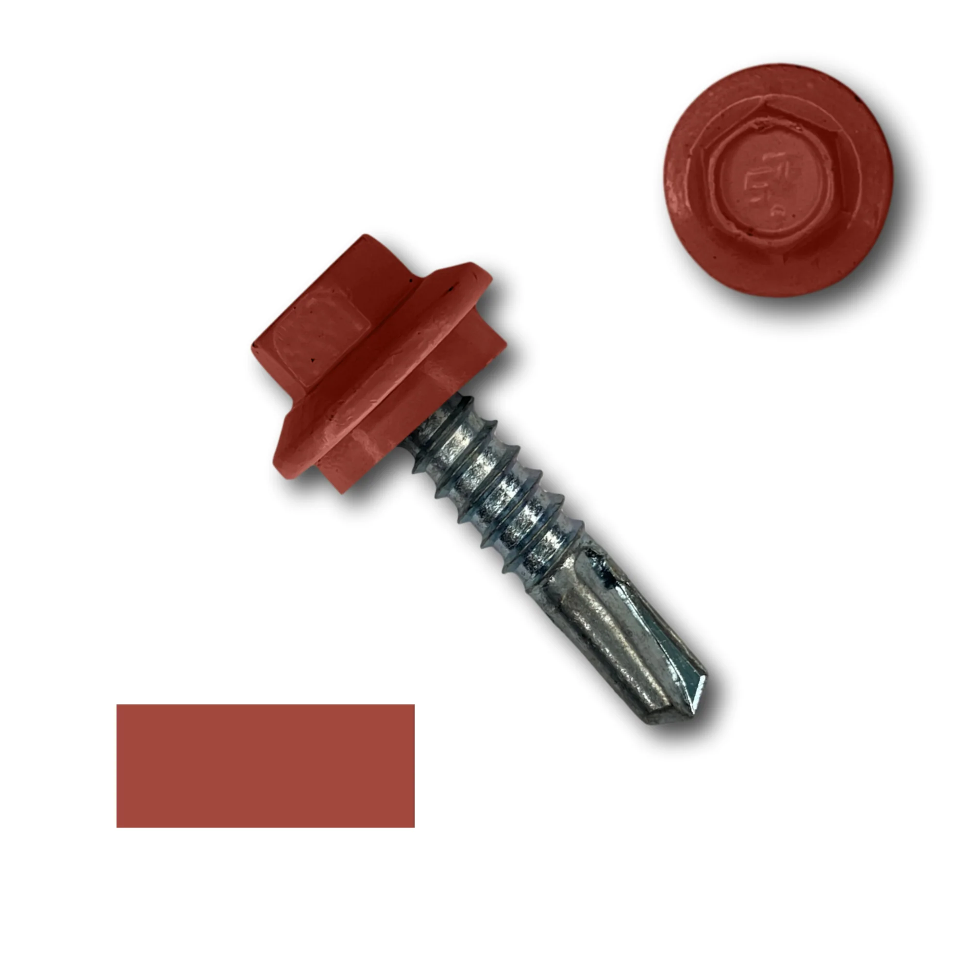 #12 Metal Building Screws (Metal-to-Metal) - Image 10