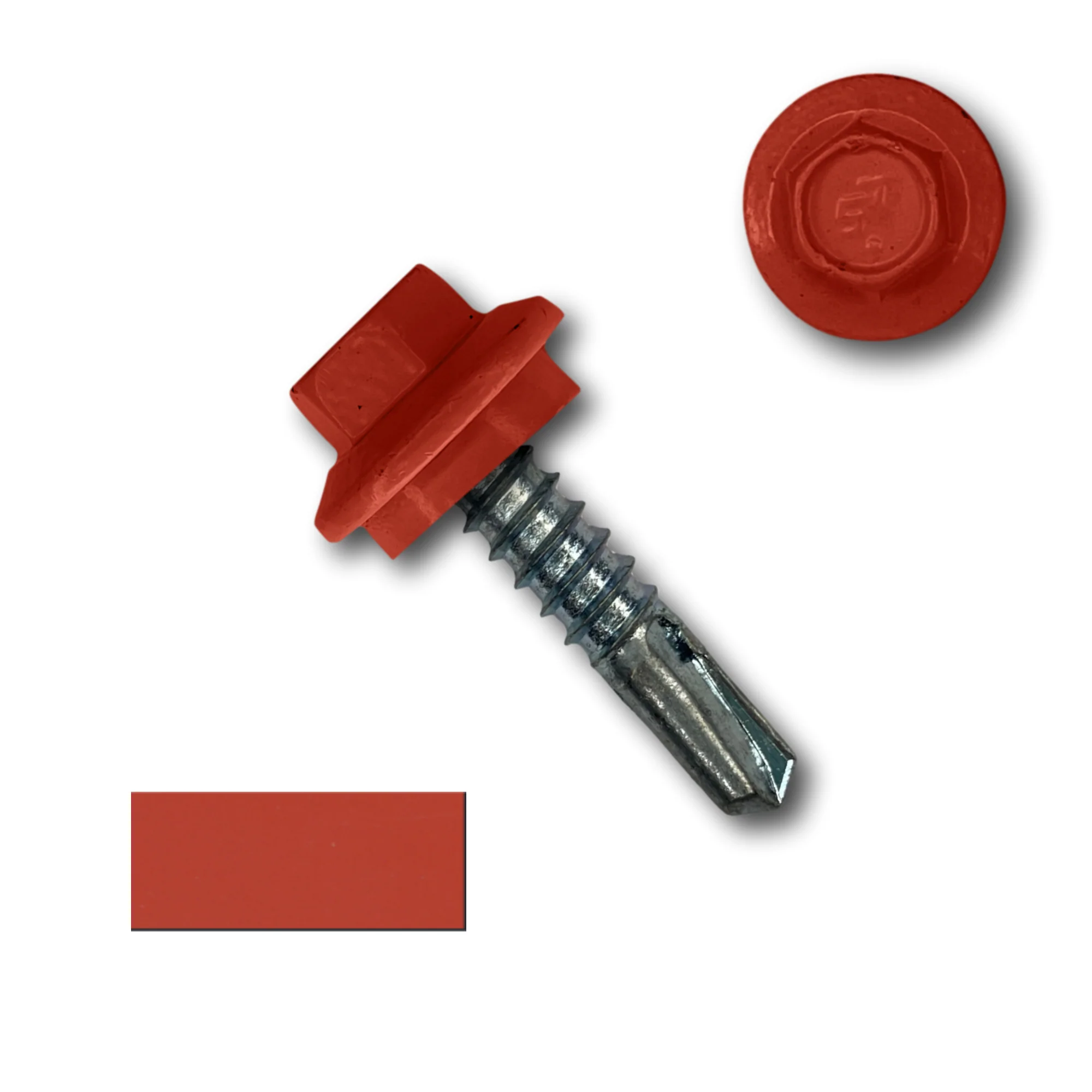 #12 Metal Building Screws (Metal-to-Metal) - Image 11