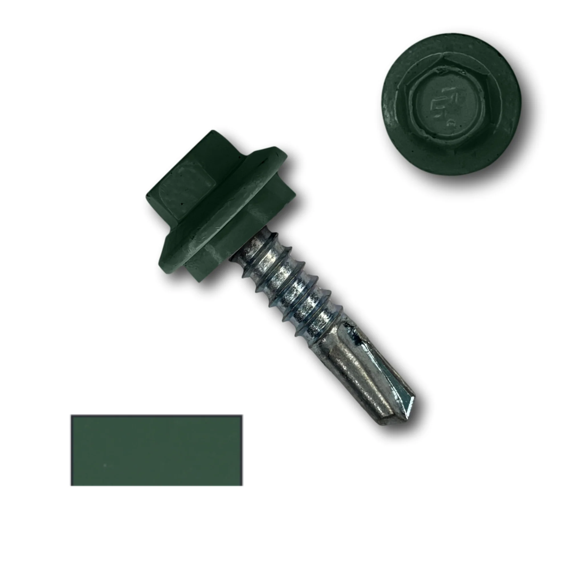 #12 Metal Building Screws (Metal-to-Metal) - Image 13