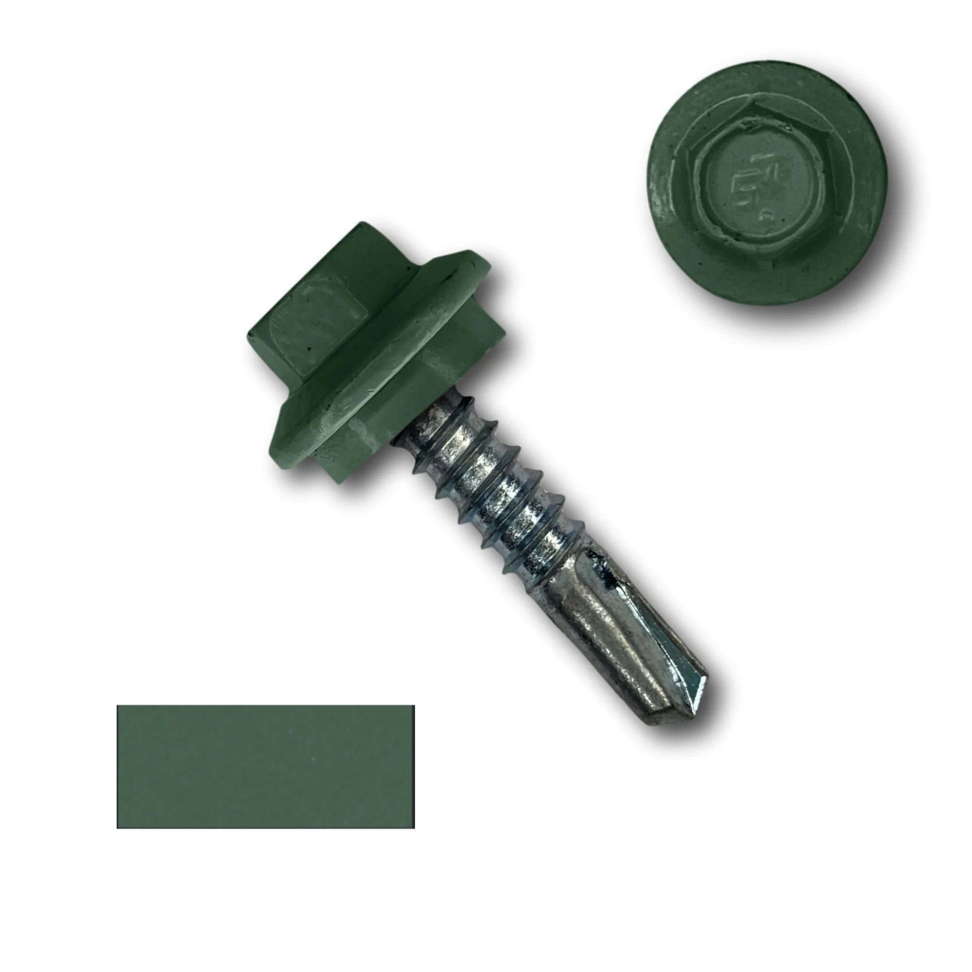 #12 Metal Building Screws (Metal-to-Metal) - Image 14