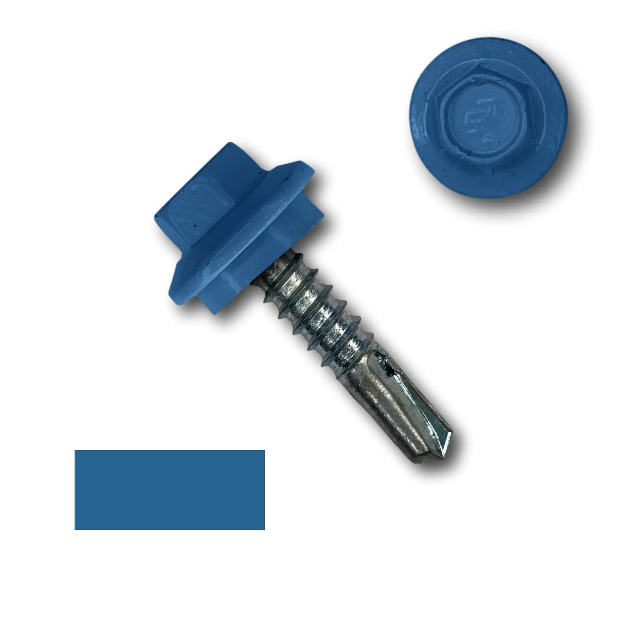 #12 Metal Building Screws (Metal-to-Metal) - Image 15