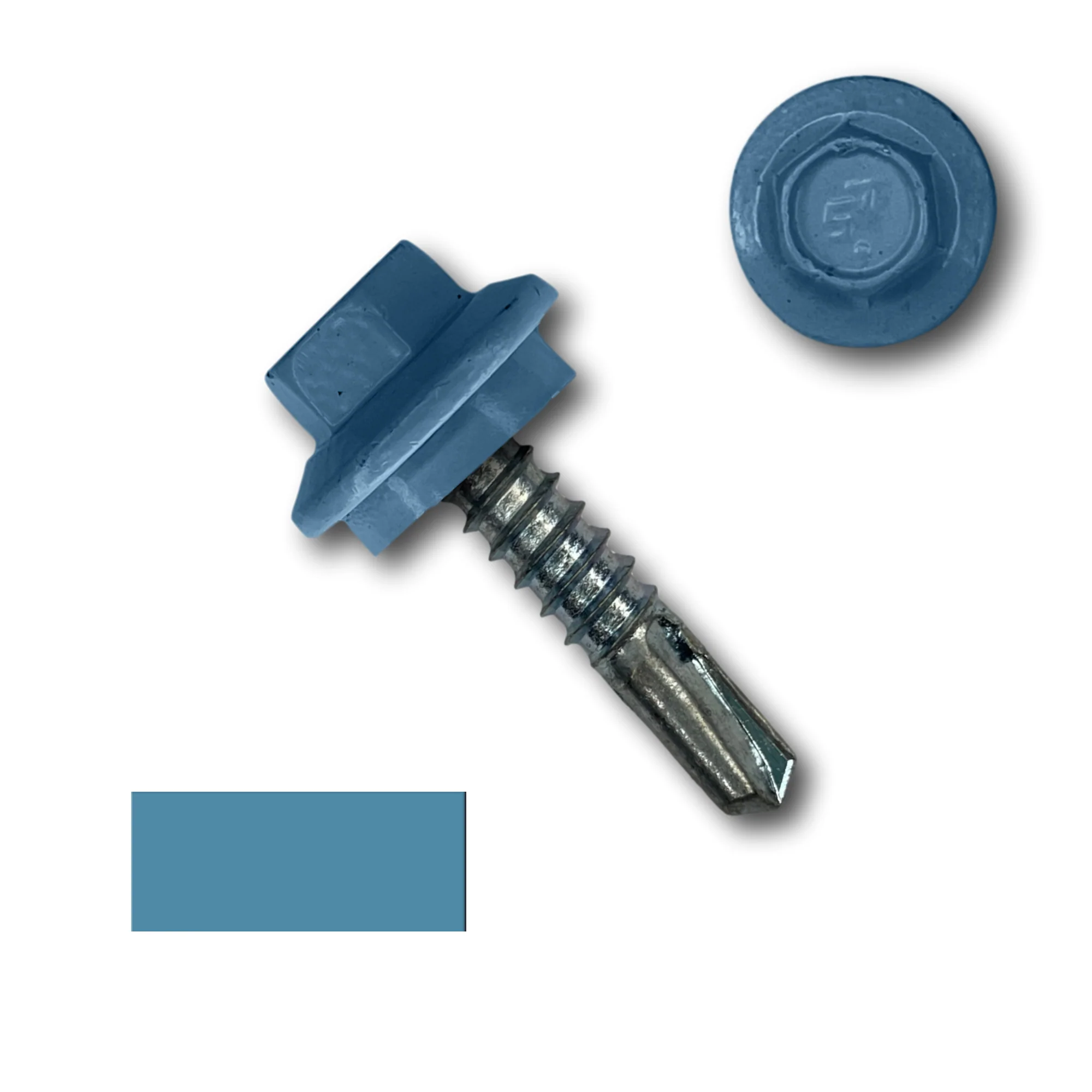 #12 Metal Building Screws (Metal-to-Metal) - Image 16