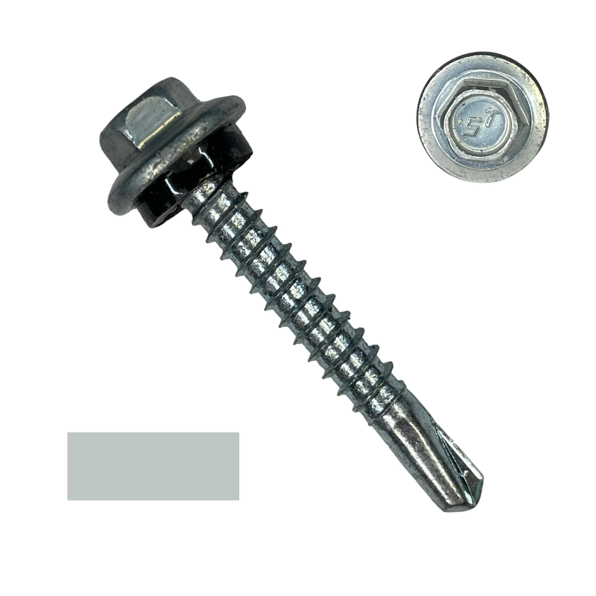 #12 Metal Building Screws (Metal-to-Metal) - Image 18