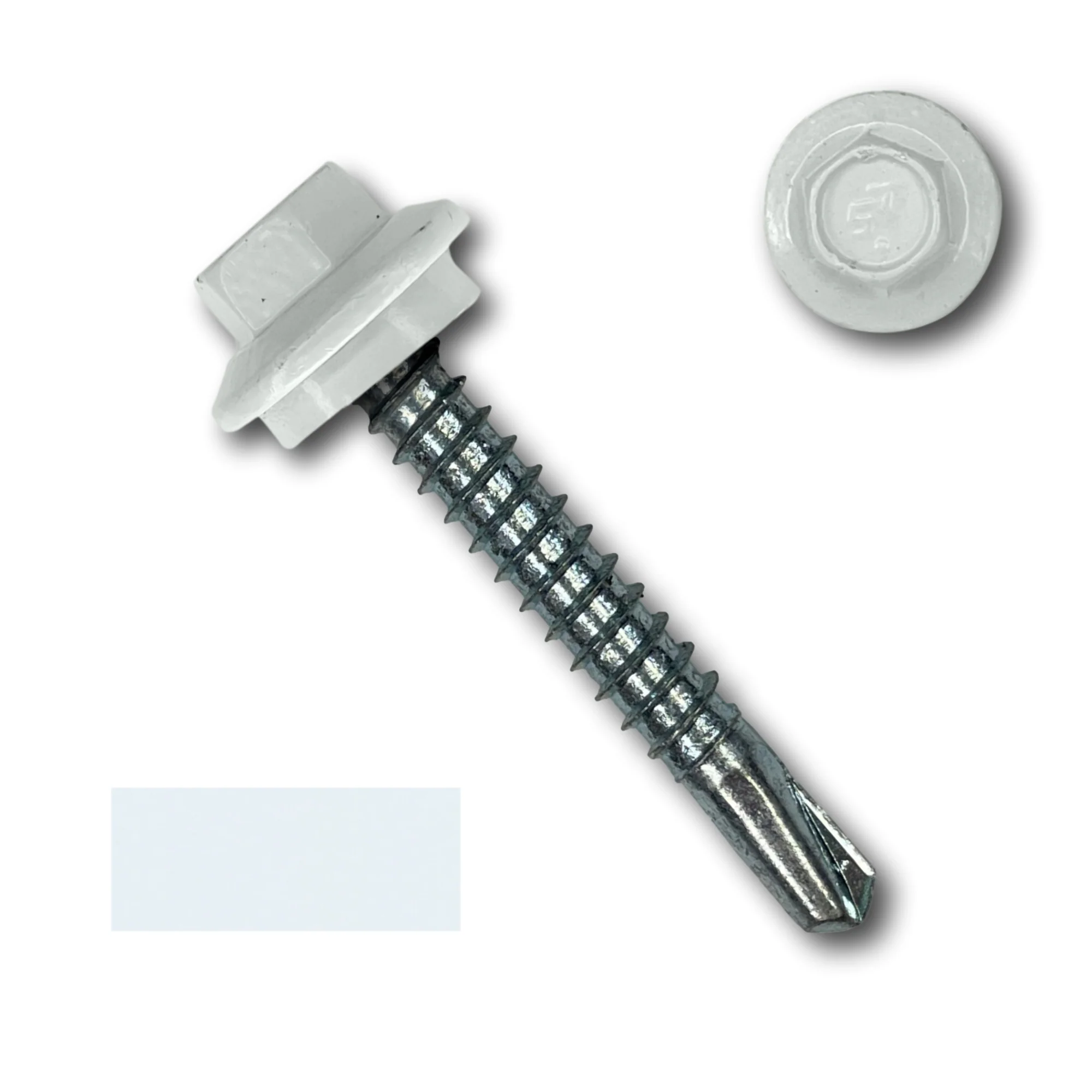 #12 Metal Building Screws (Metal-to-Metal) - Image 19