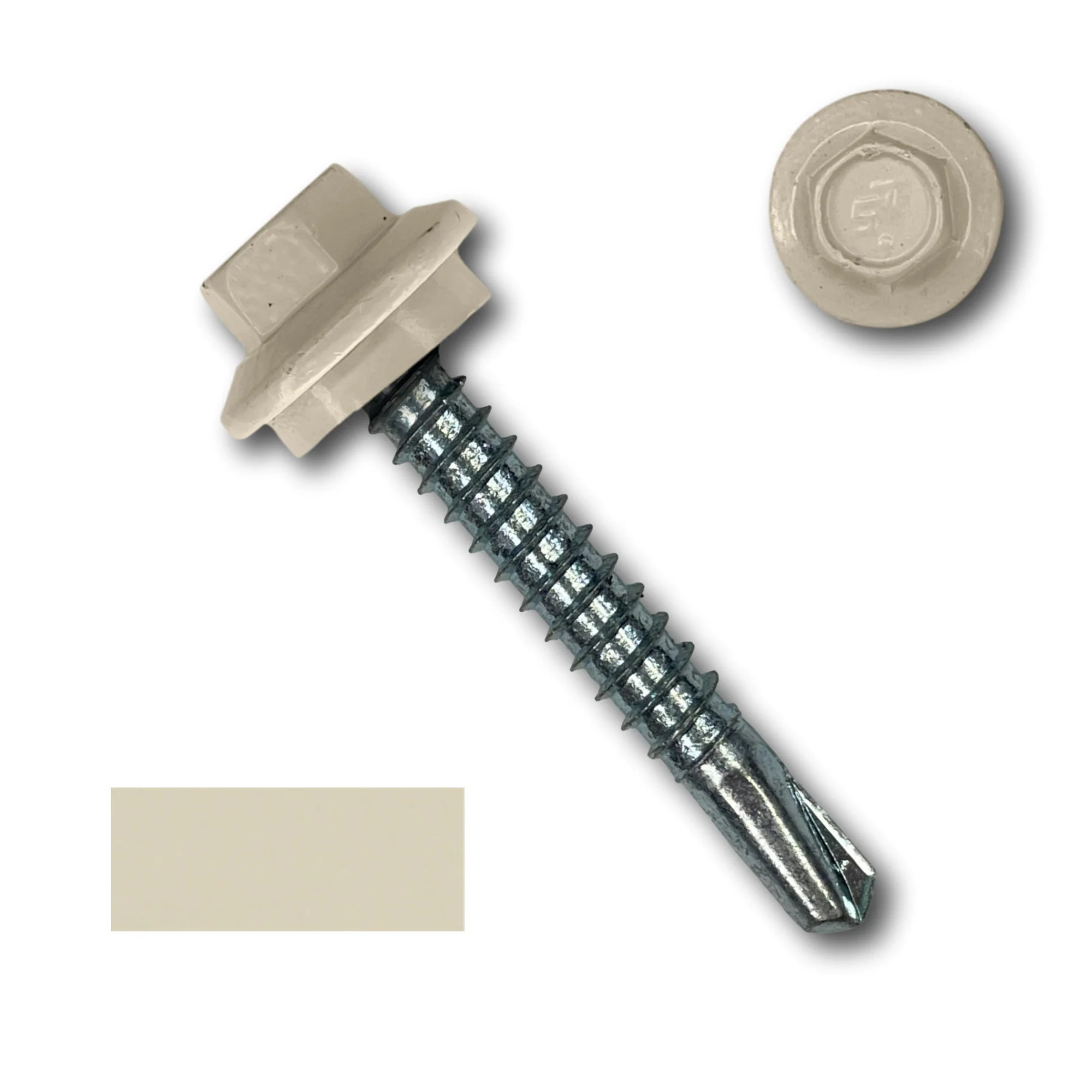 #12 Metal Building Screws (Metal-to-Metal) - Image 20