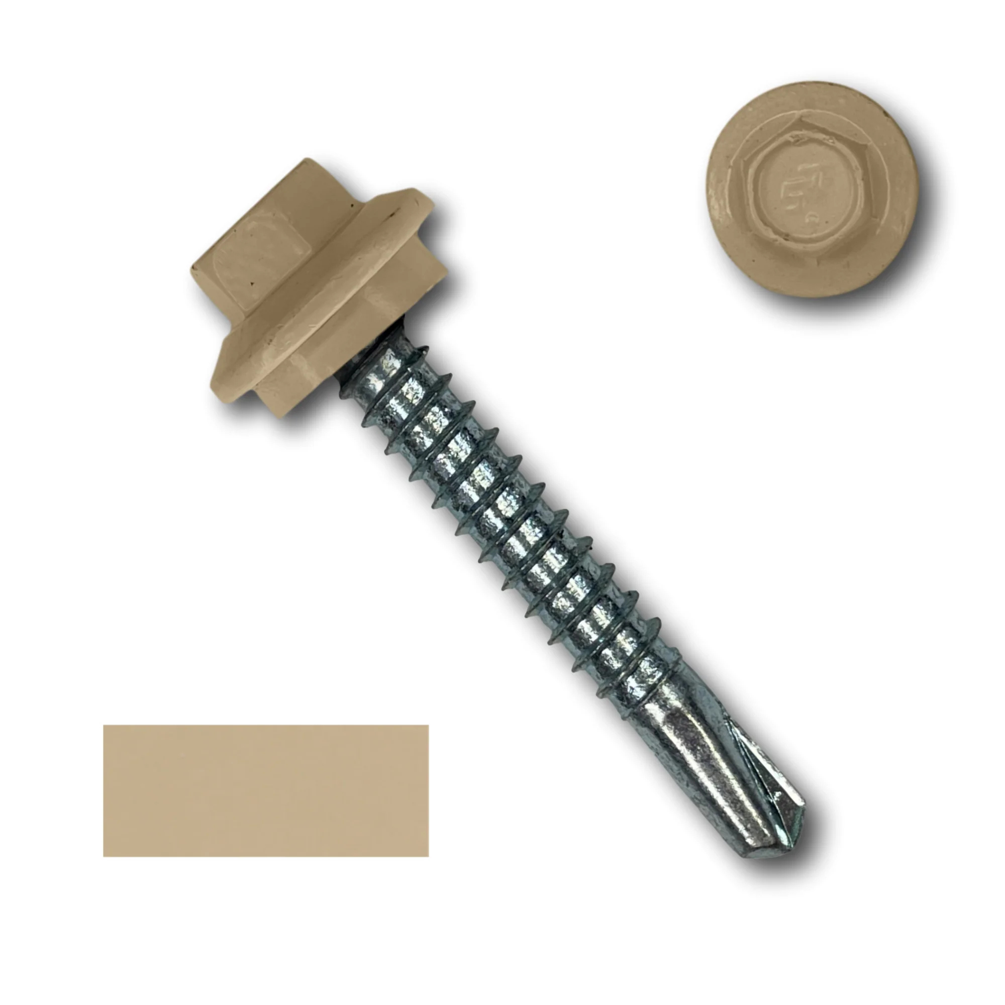 #12 Metal Building Screws (Metal-to-Metal) - Image 21