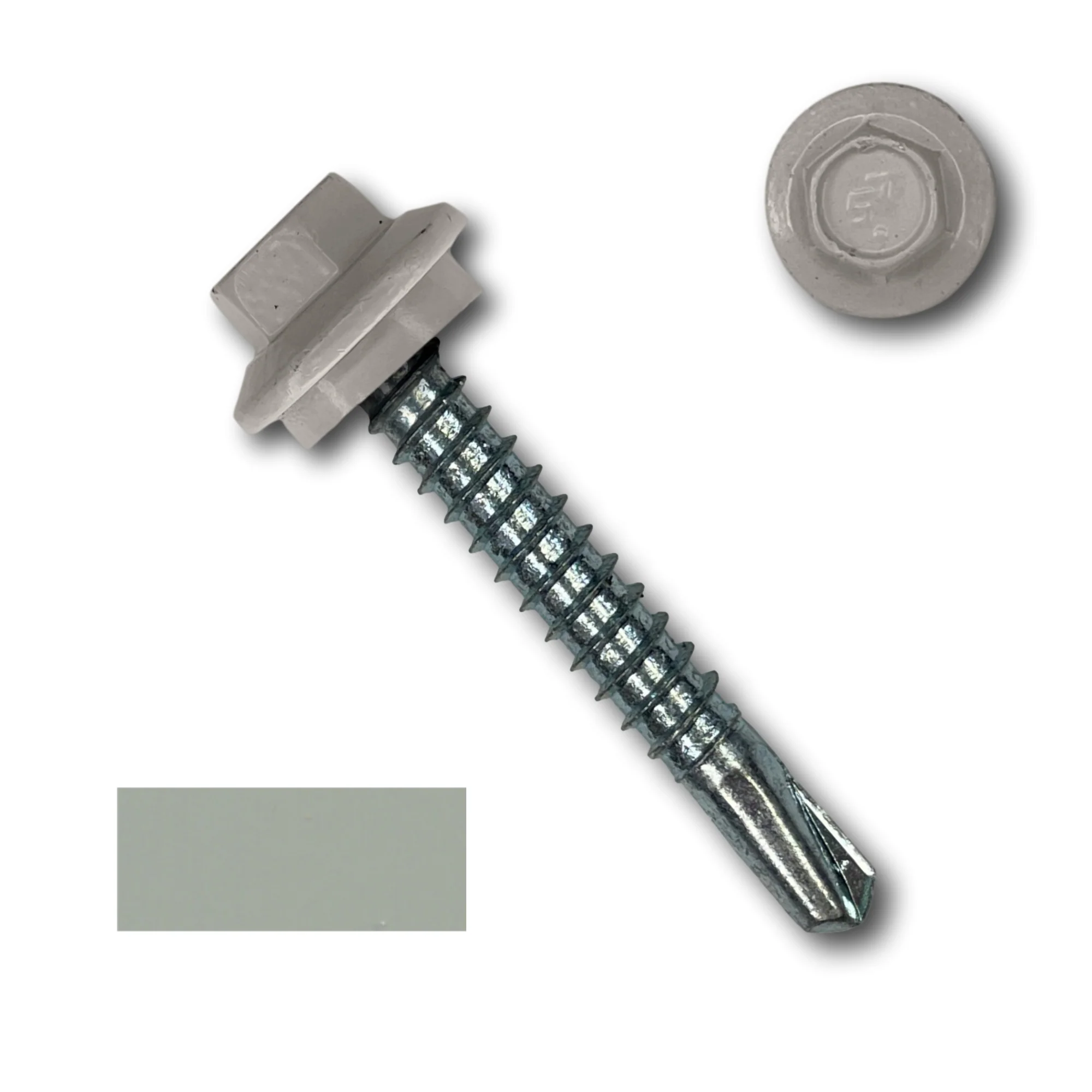 #12 Metal Building Screws (Metal-to-Metal) - Image 22
