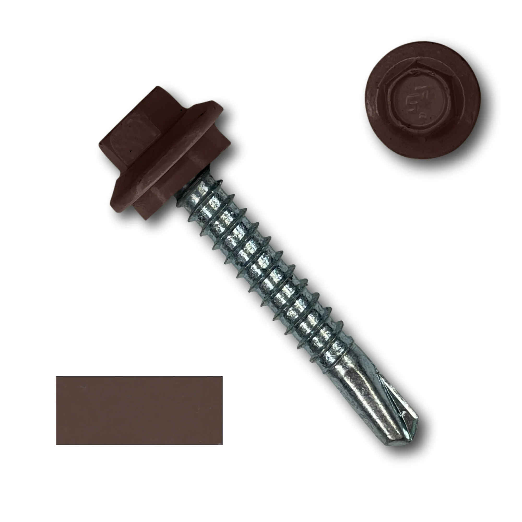 #12 Metal Building Screws (Metal-to-Metal) - Image 25