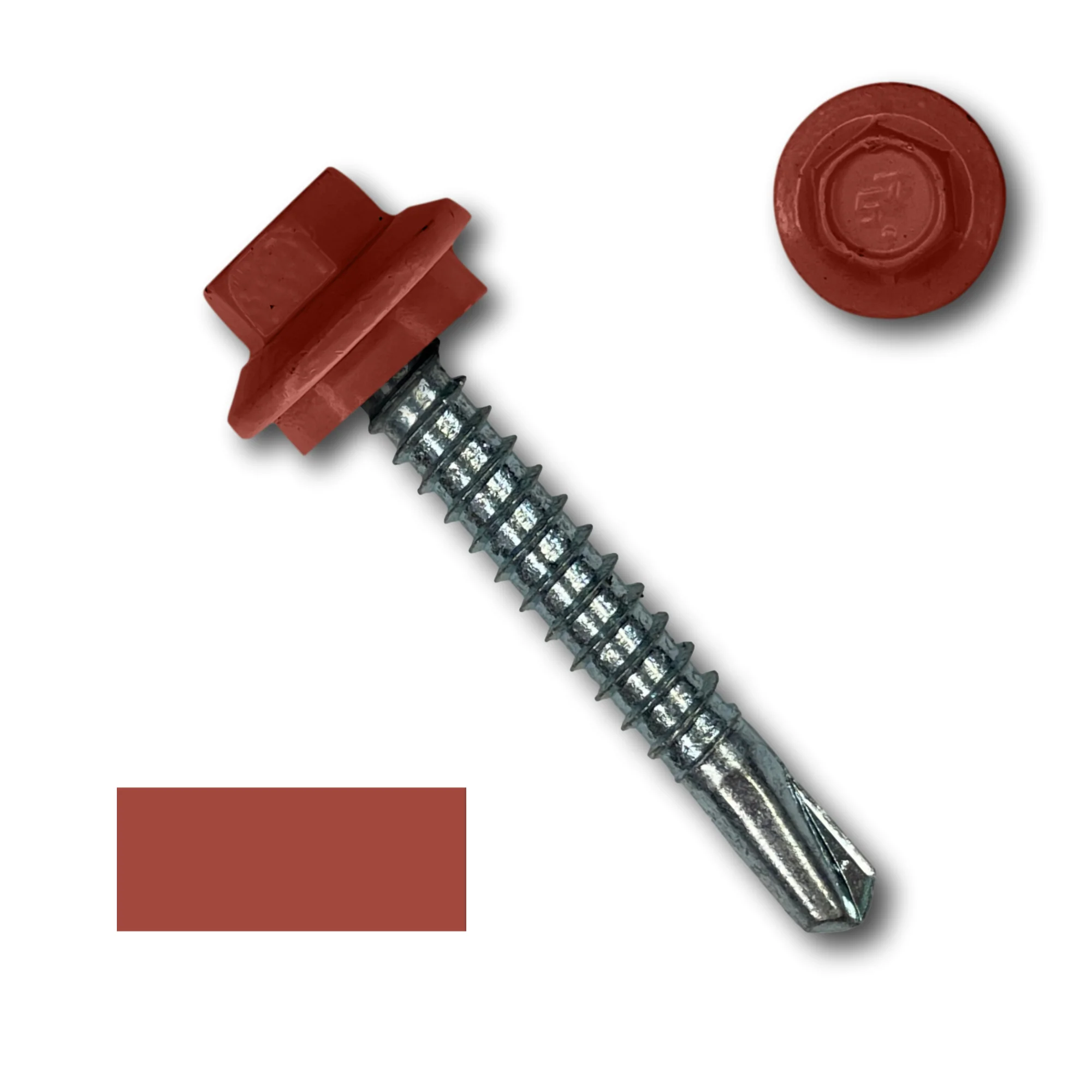 #12 Metal Building Screws (Metal-to-Metal) - Image 27