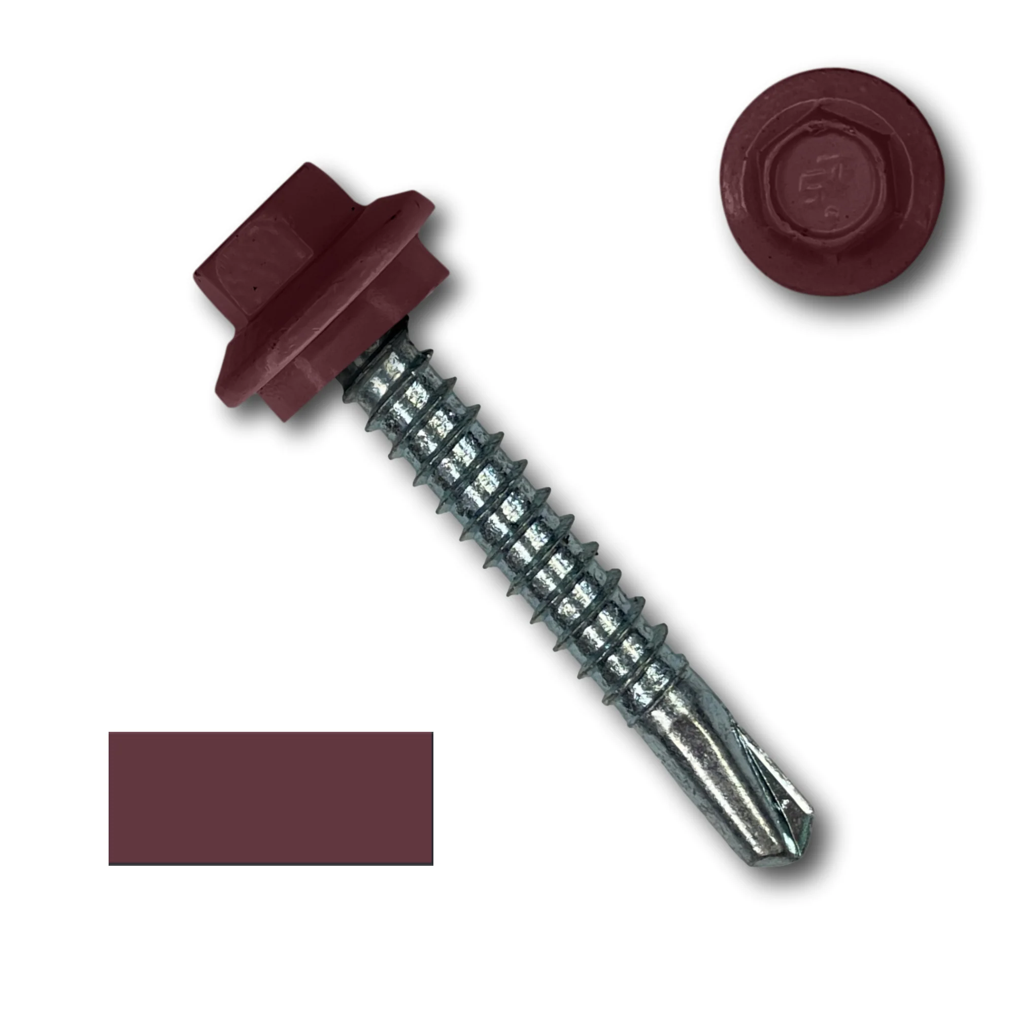 #12 Metal Building Screws (Metal-to-Metal) - Image 28