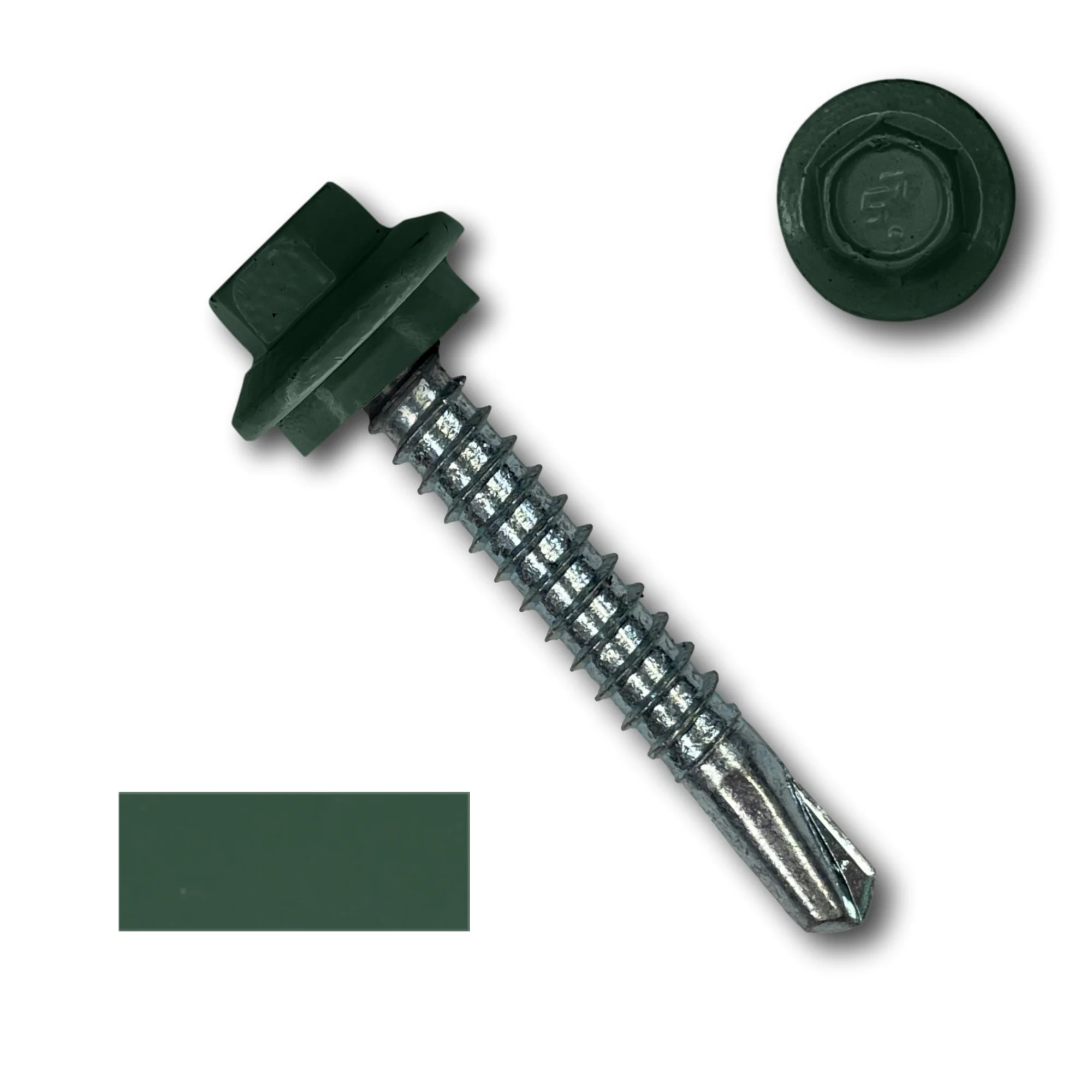#12 Metal Building Screws (Metal-to-Metal) - Image 29