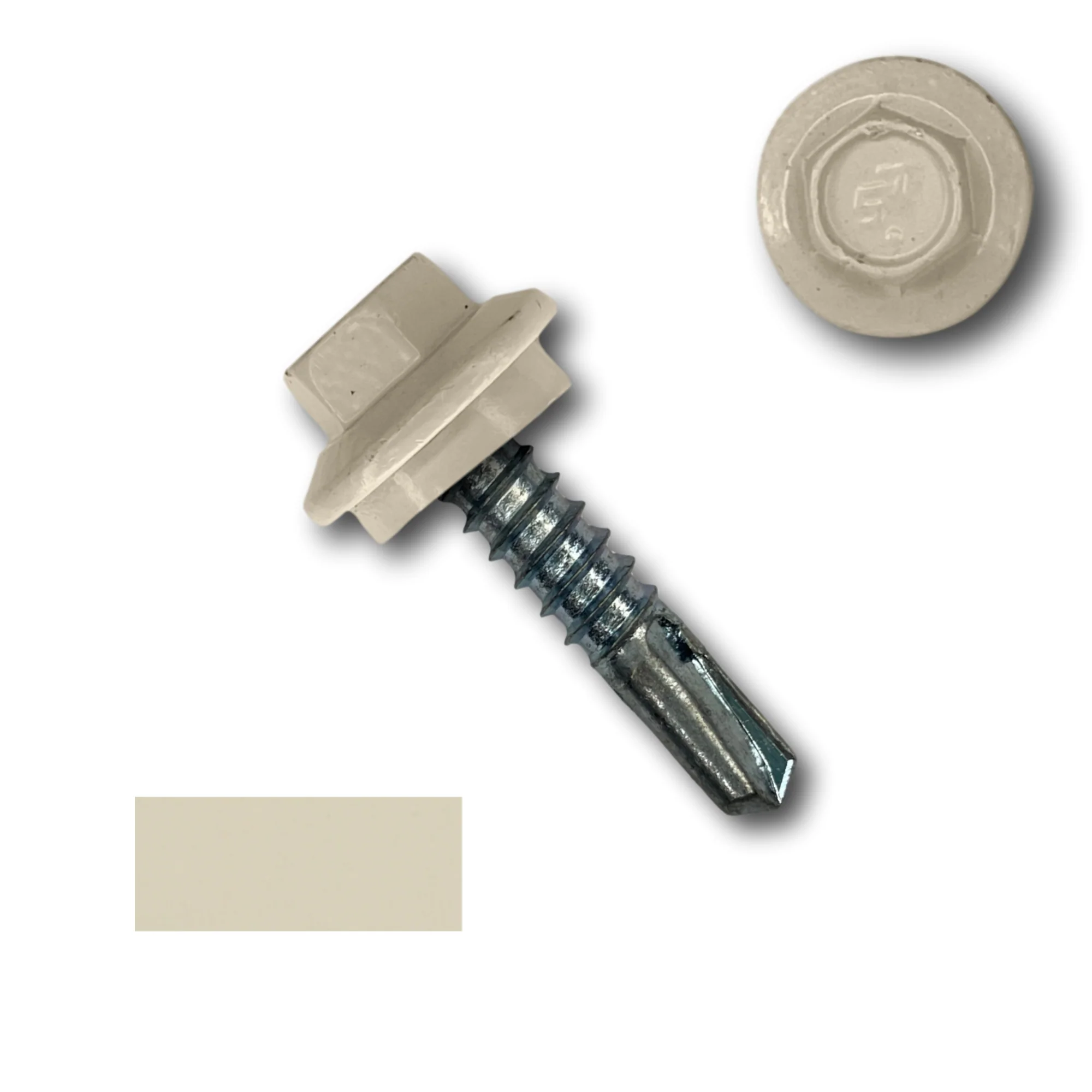 #12 Metal Building Screws (Metal-to-Metal) - Image 3