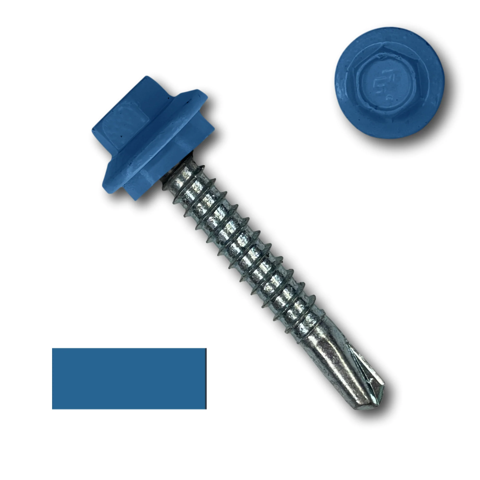 #12 Metal Building Screws (Metal-to-Metal) - Image 32