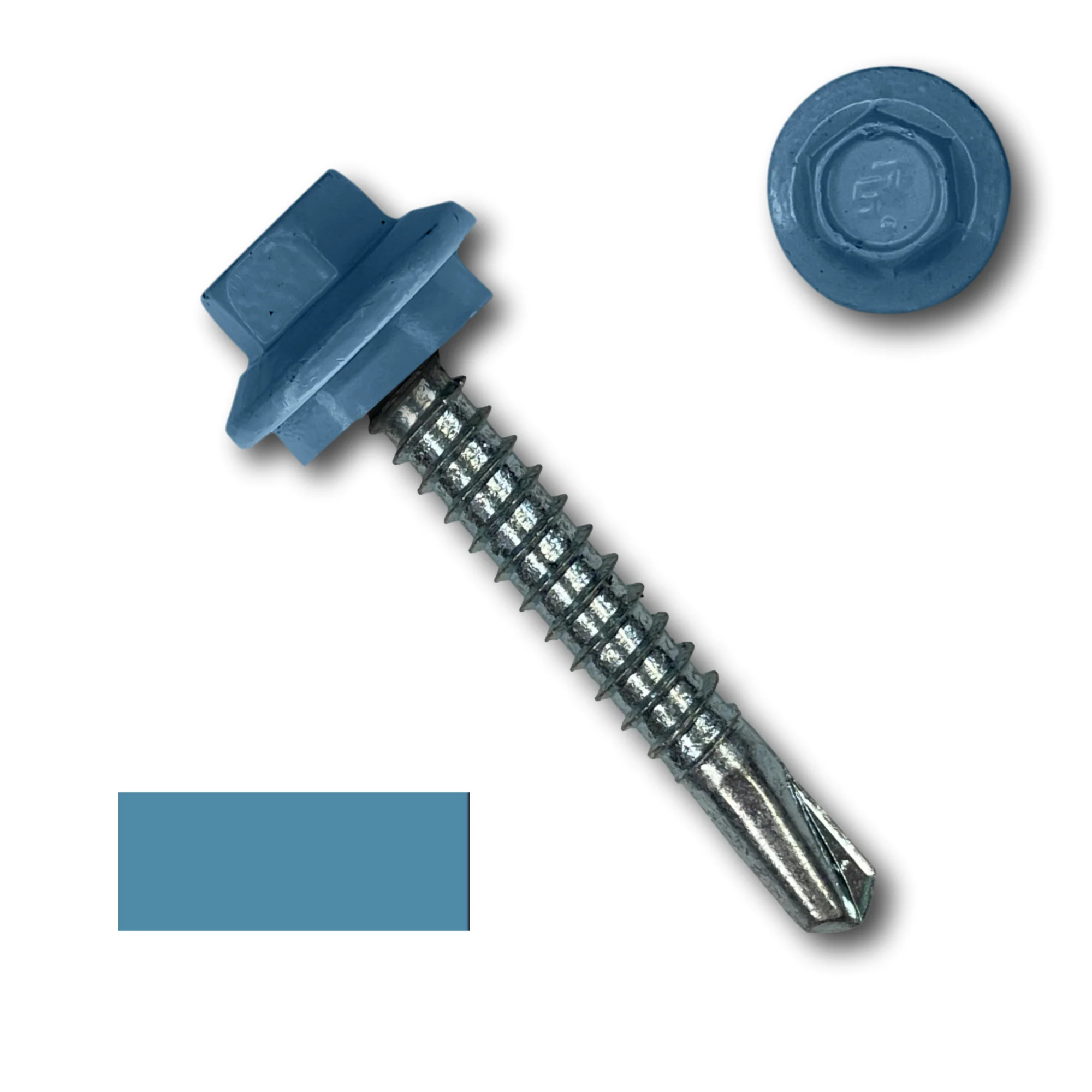 #12 Metal Building Screws (Metal-to-Metal) - Image 33