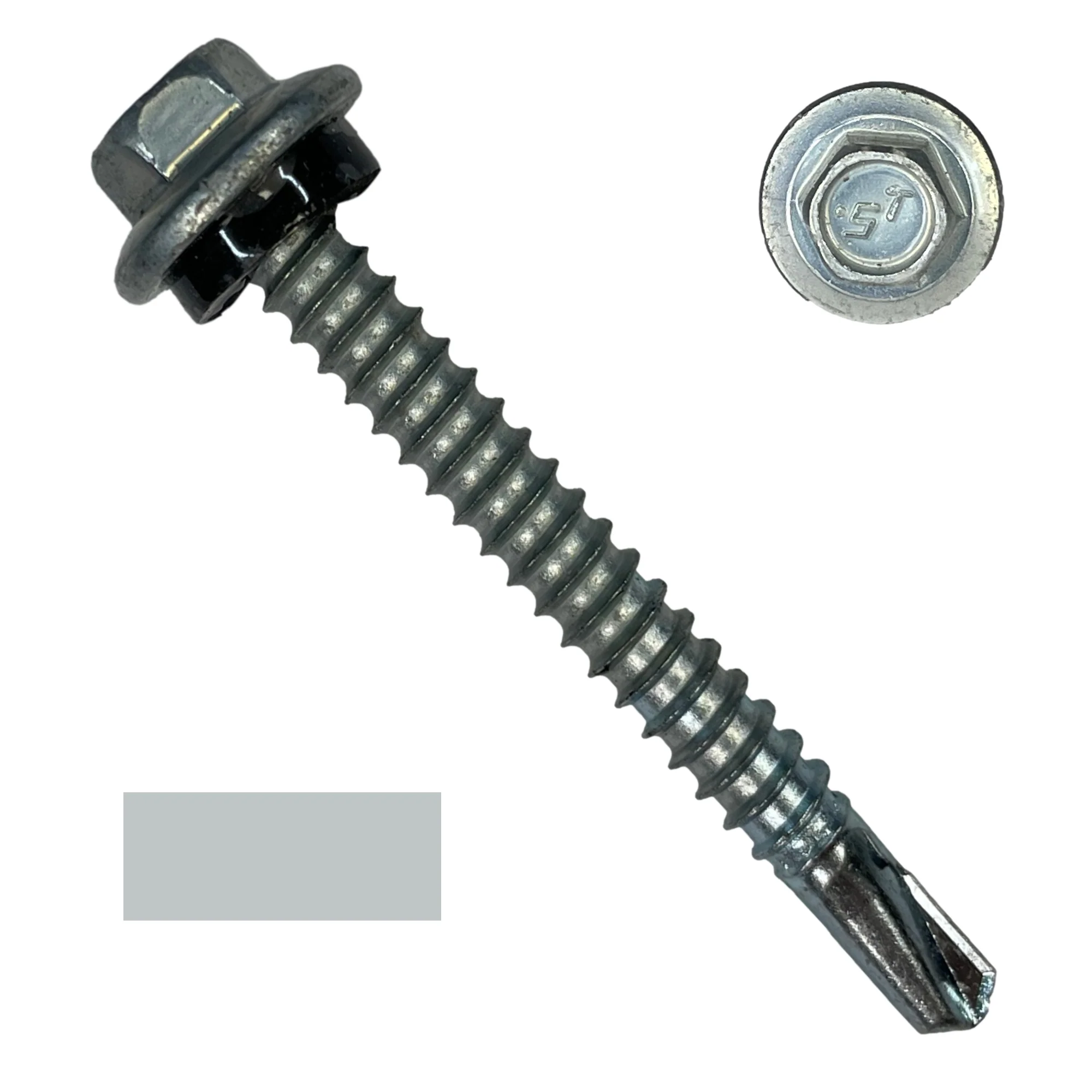 #12 Metal Building Screws (Metal-to-Metal) - Image 35