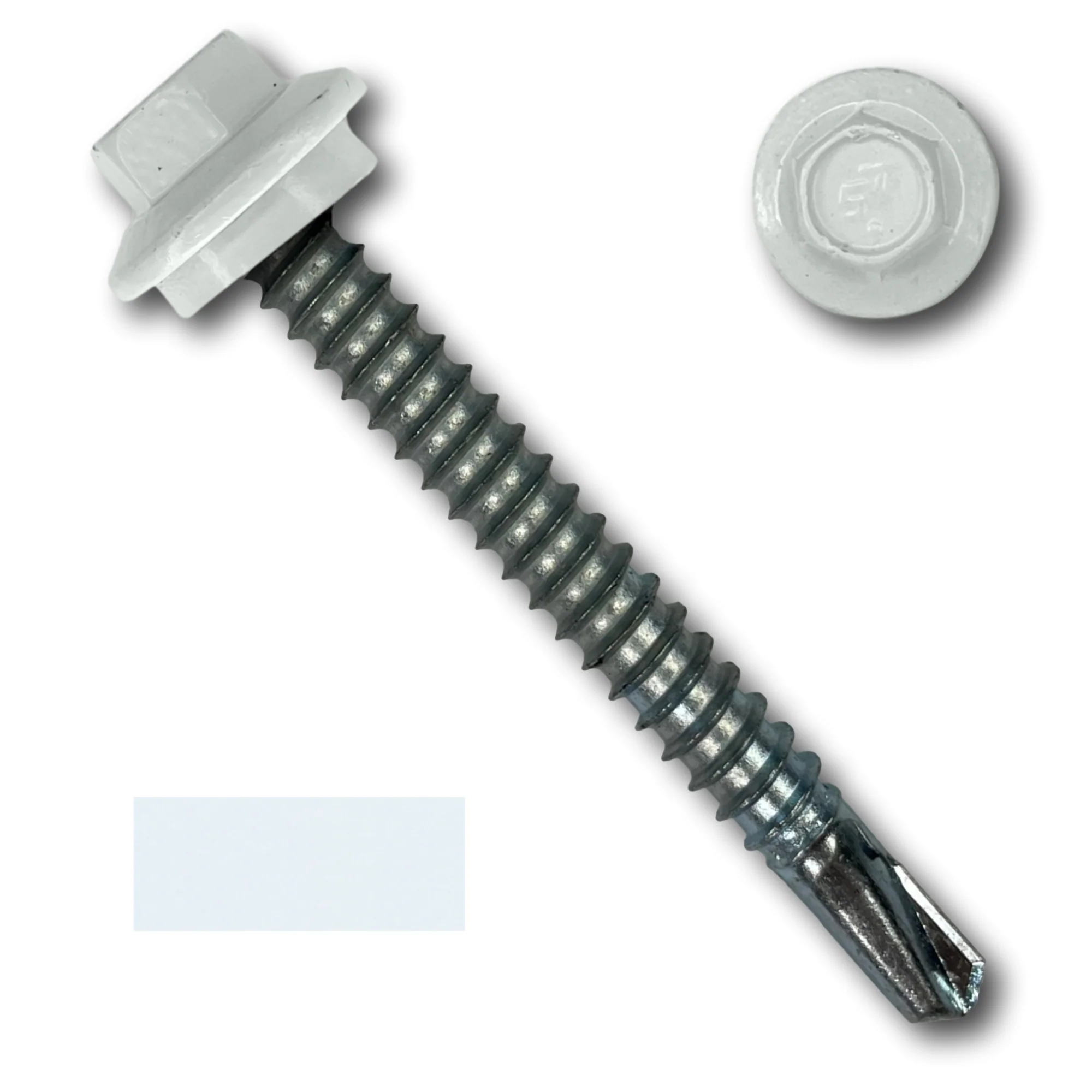 #12 Metal Building Screws (Metal-to-Metal) - Image 36