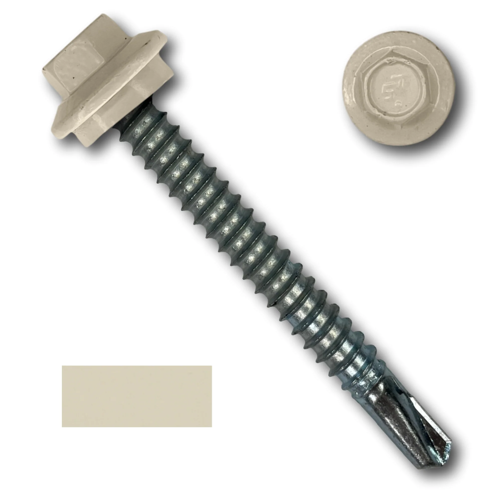#12 Metal Building Screws (Metal-to-Metal) - Image 37