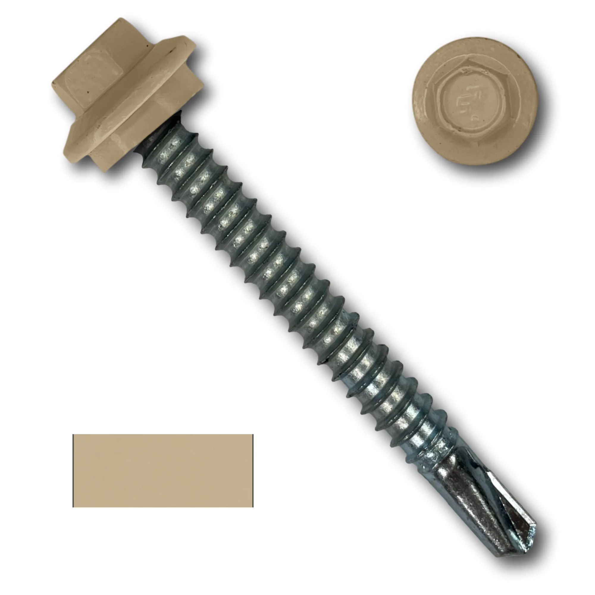 #12 Metal Building Screws (Metal-to-Metal) - Image 38
