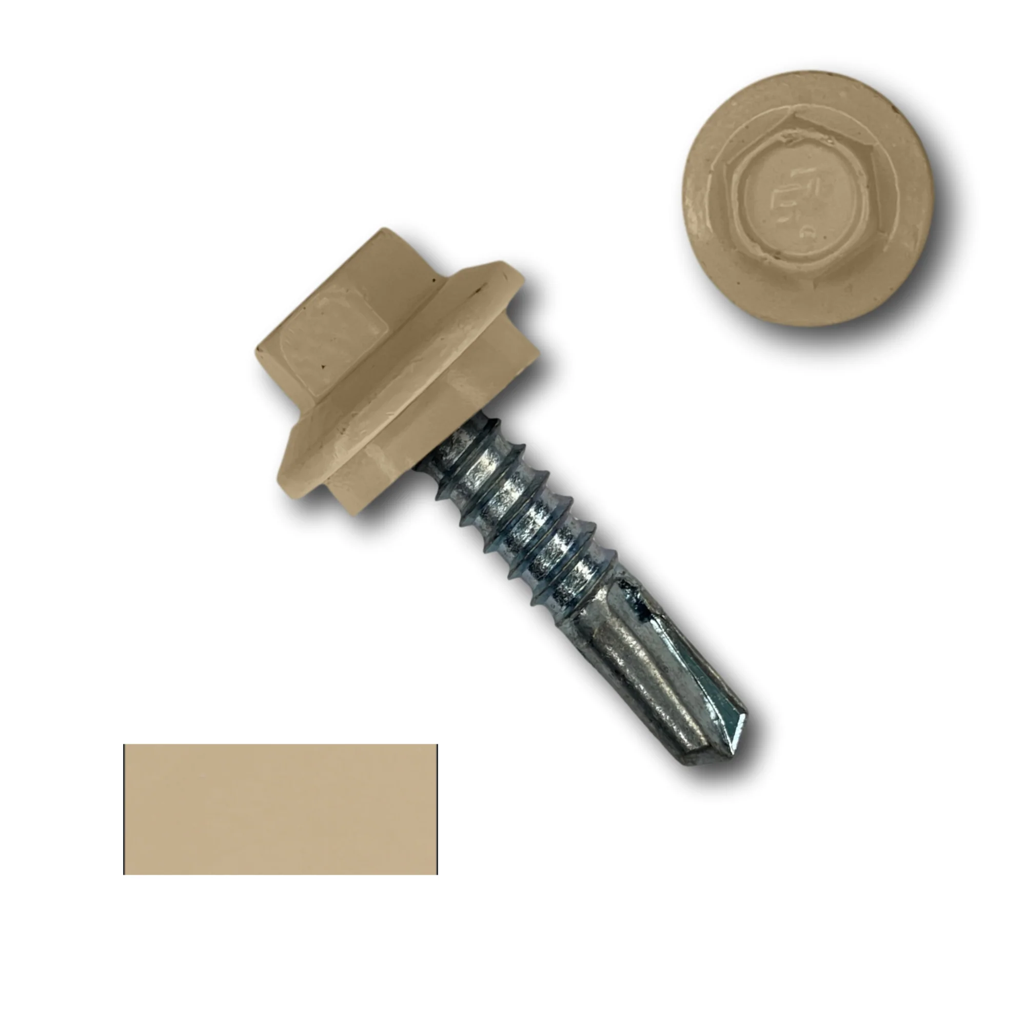 #12 Metal Building Screws (Metal-to-Metal) - Image 4