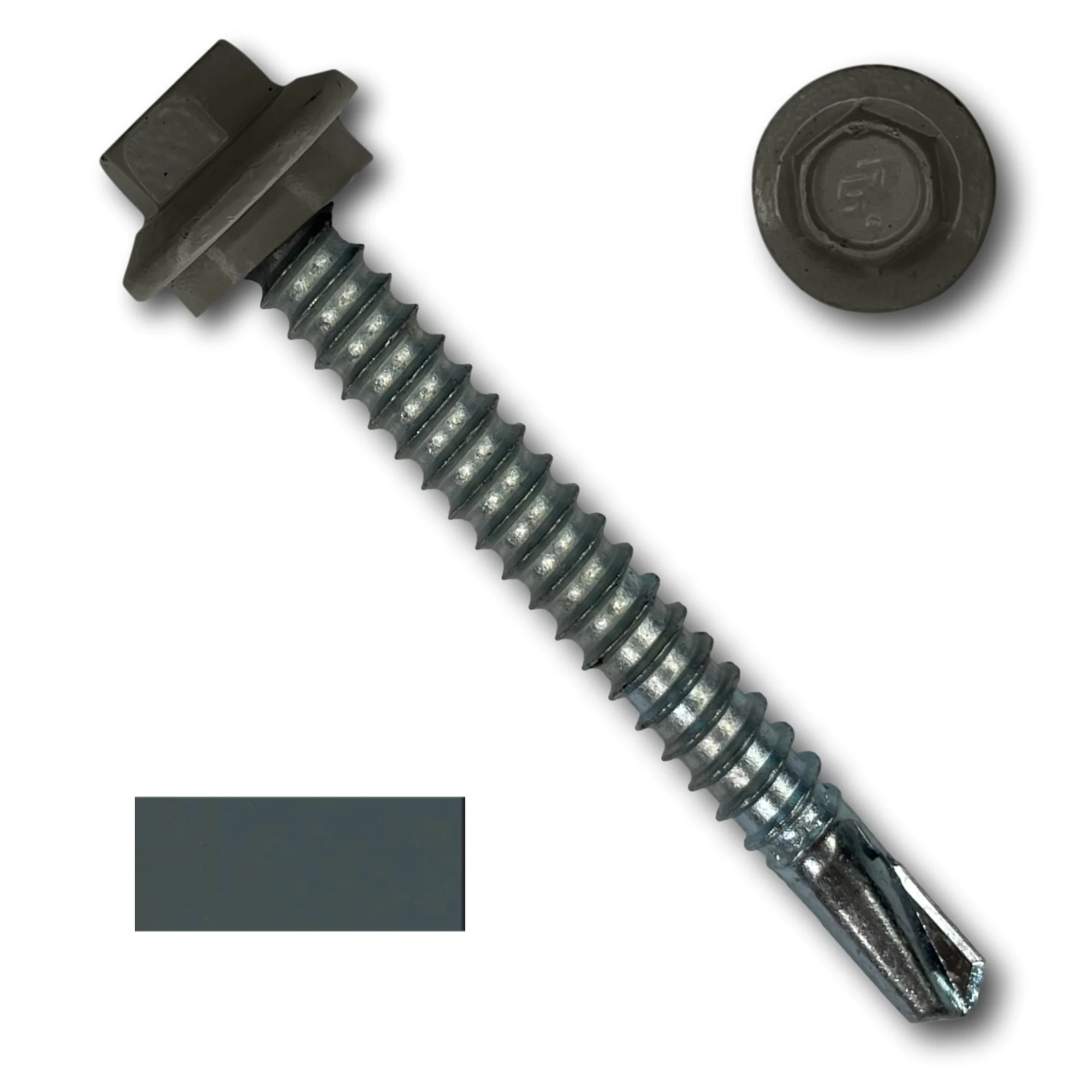 #12 Metal Building Screws (Metal-to-Metal) - Image 40
