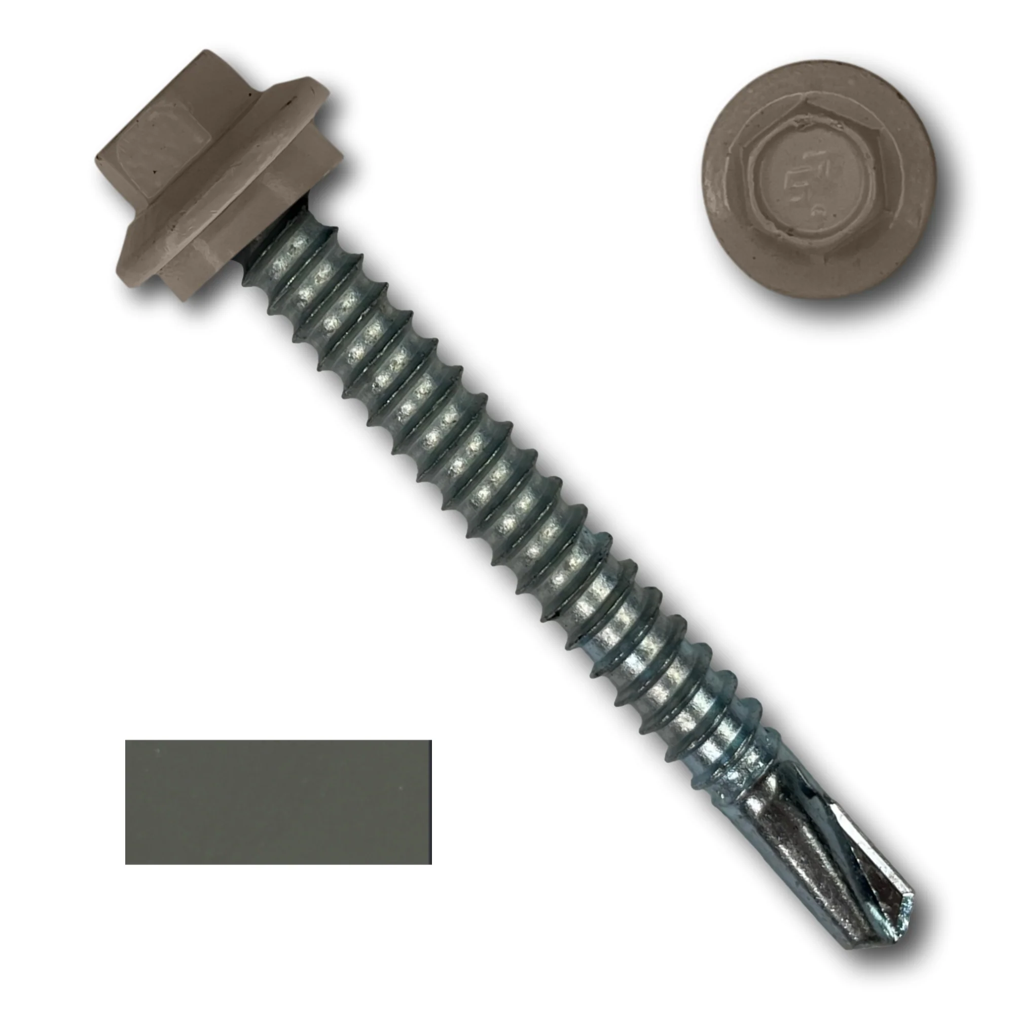 #12 Metal Building Screws (Metal-to-Metal) - Image 41