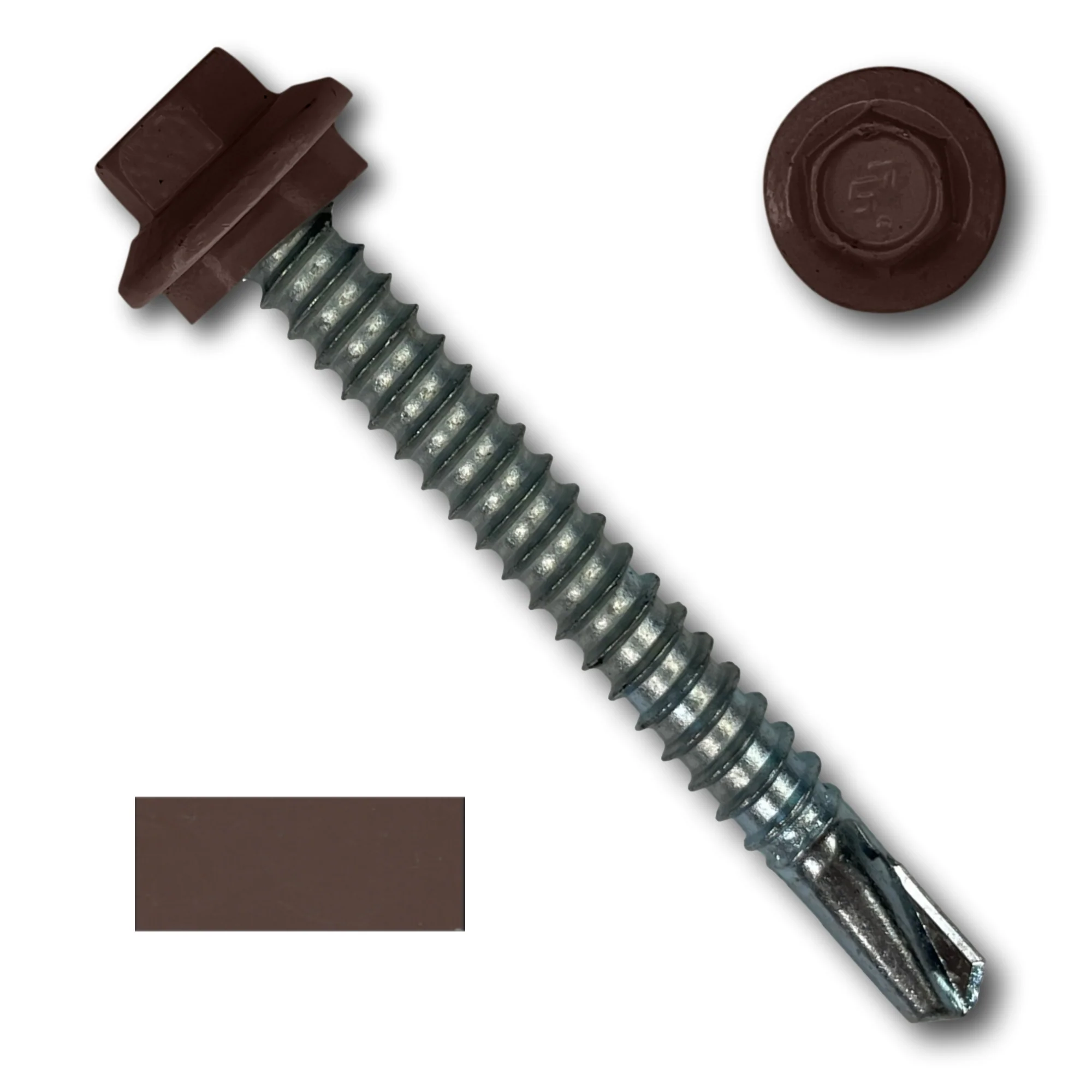 #12 Metal Building Screws (Metal-to-Metal) - Image 42