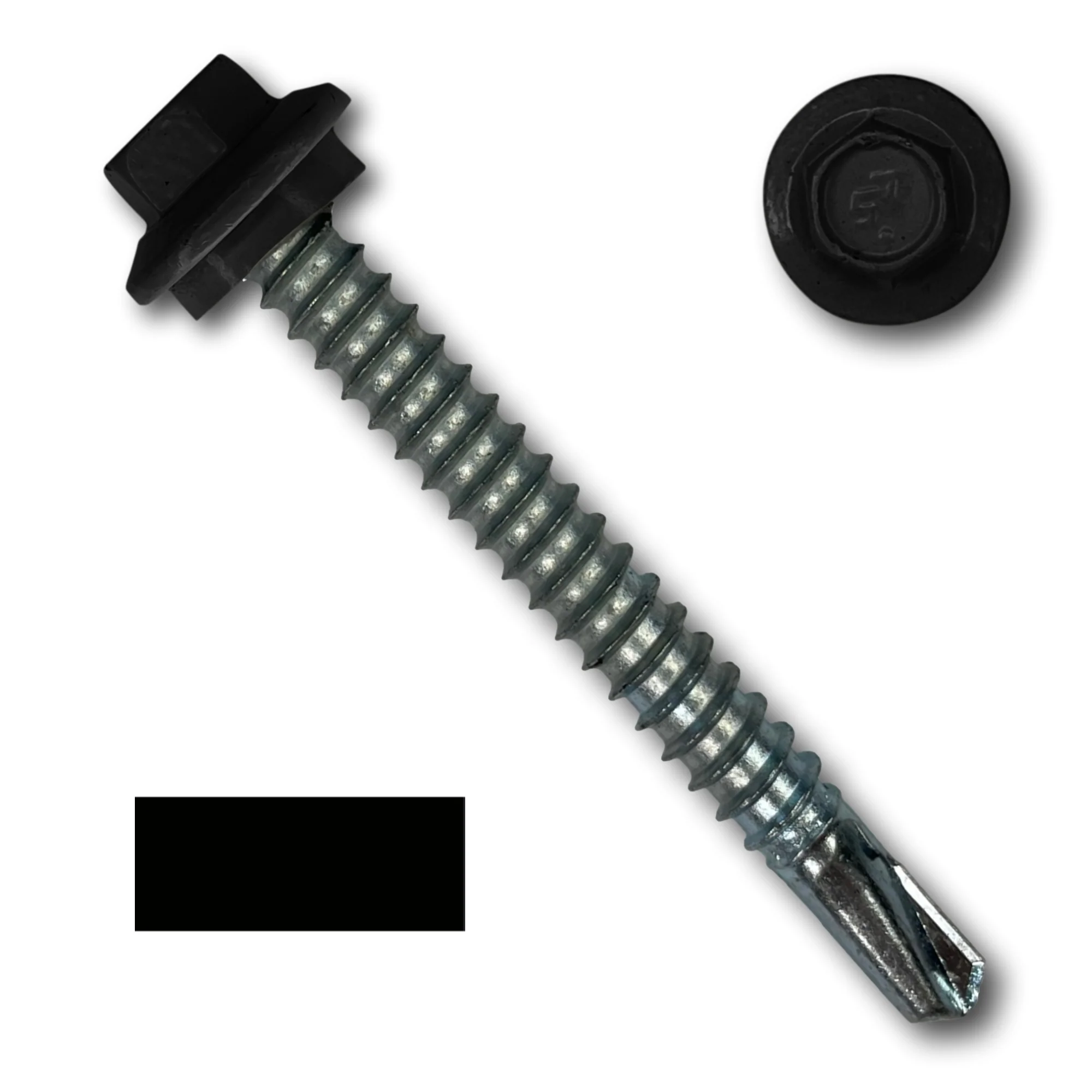 #12 Metal Building Screws (Metal-to-Metal) - Image 43