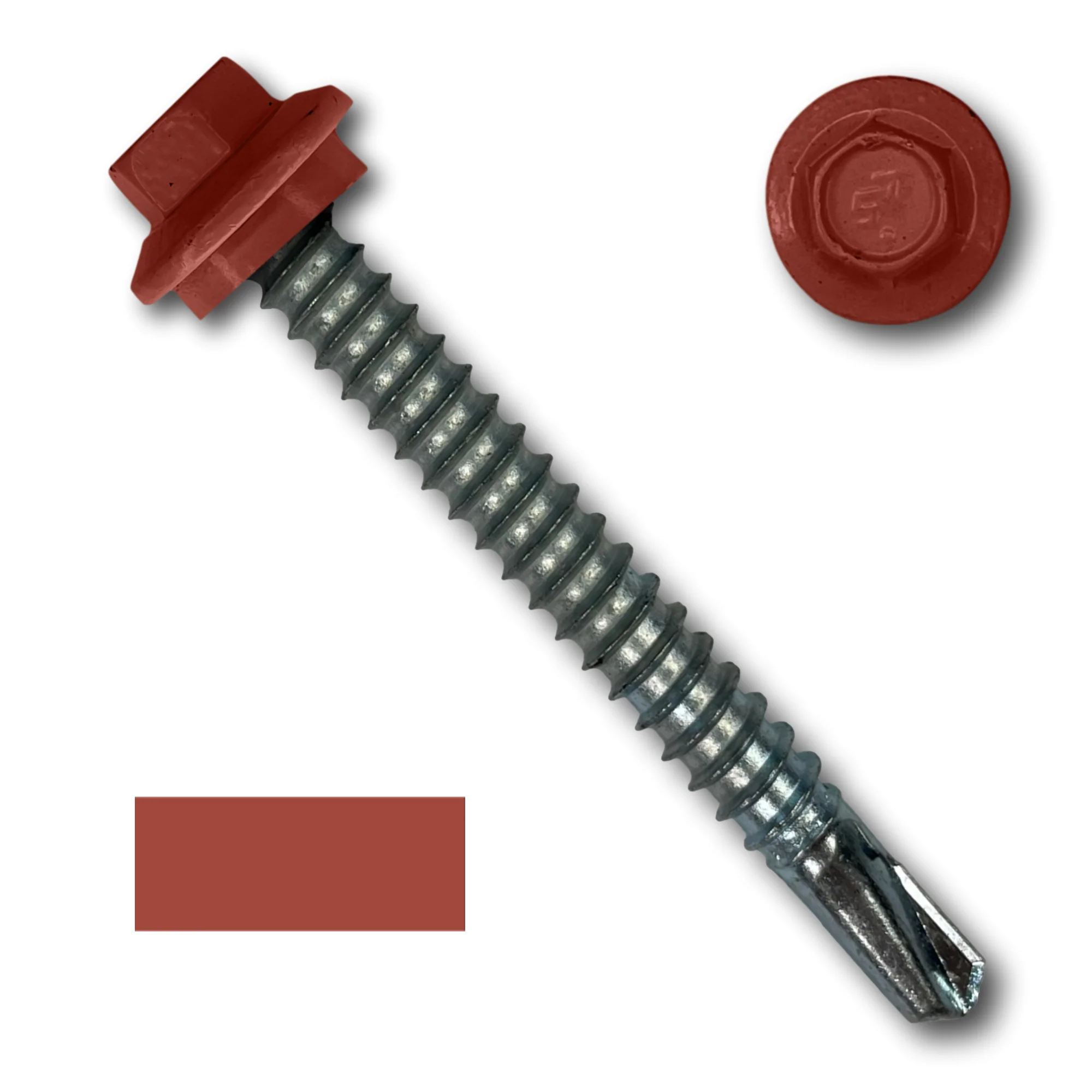 #12 Metal Building Screws (Metal-to-Metal) - Image 44