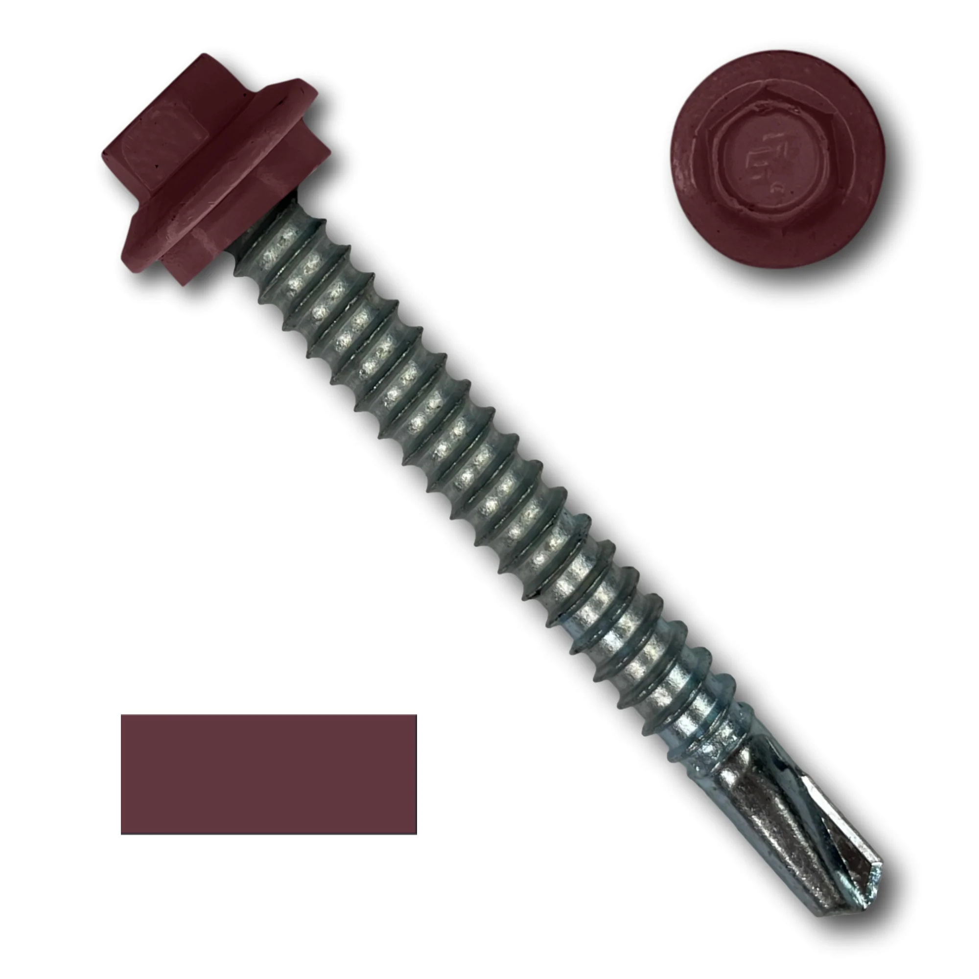 #12 Metal Building Screws (Metal-to-Metal) - Image 46