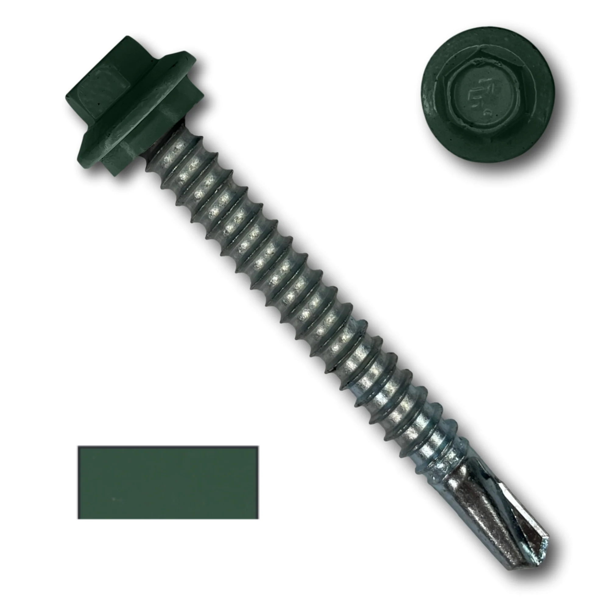 #12 Metal Building Screws (Metal-to-Metal) - Image 47