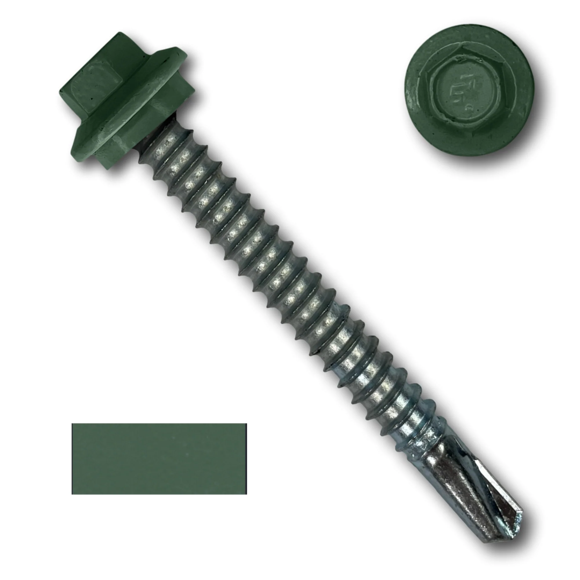 #12 Metal Building Screws (Metal-to-Metal) - Image 48