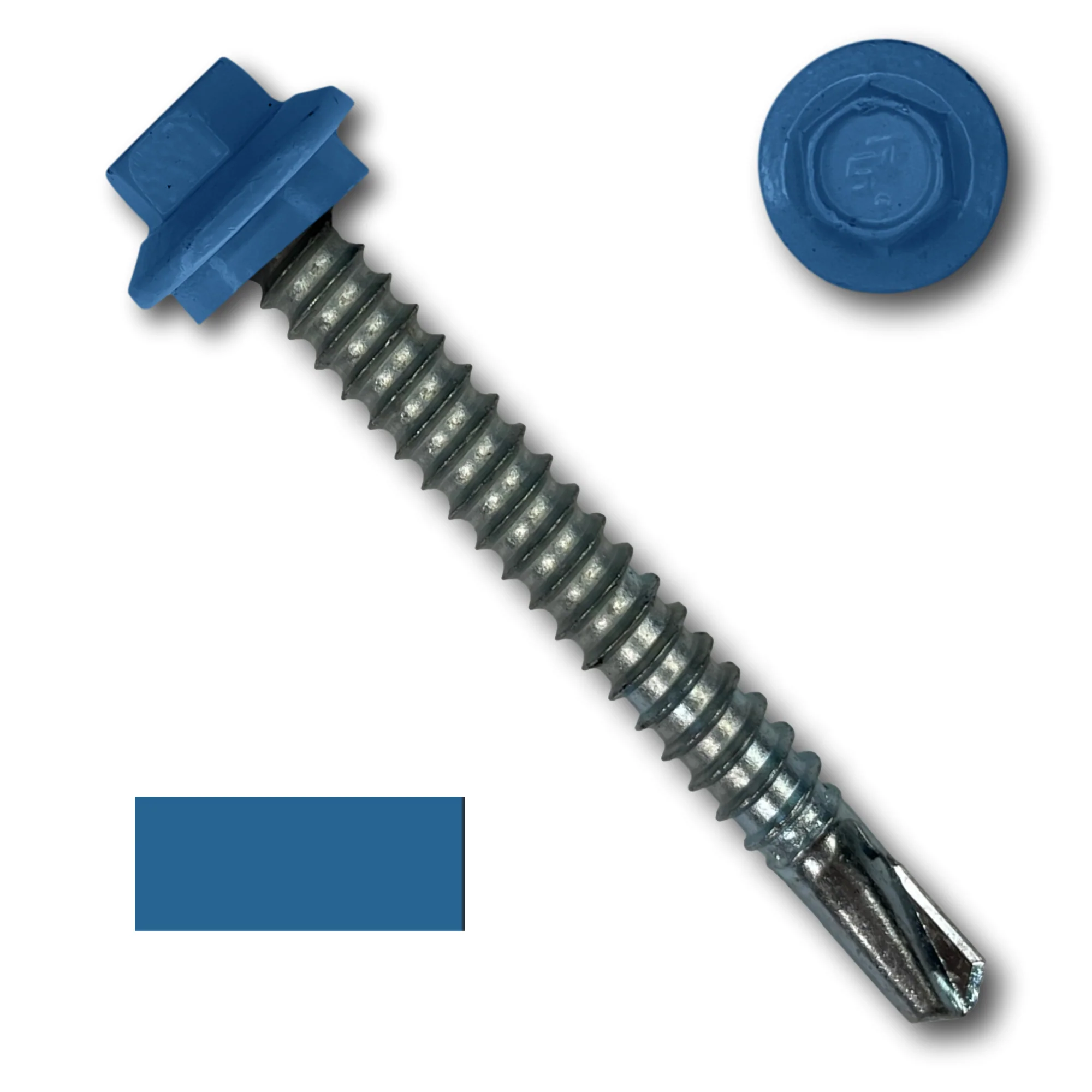 #12 Metal Building Screws (Metal-to-Metal) - Image 49