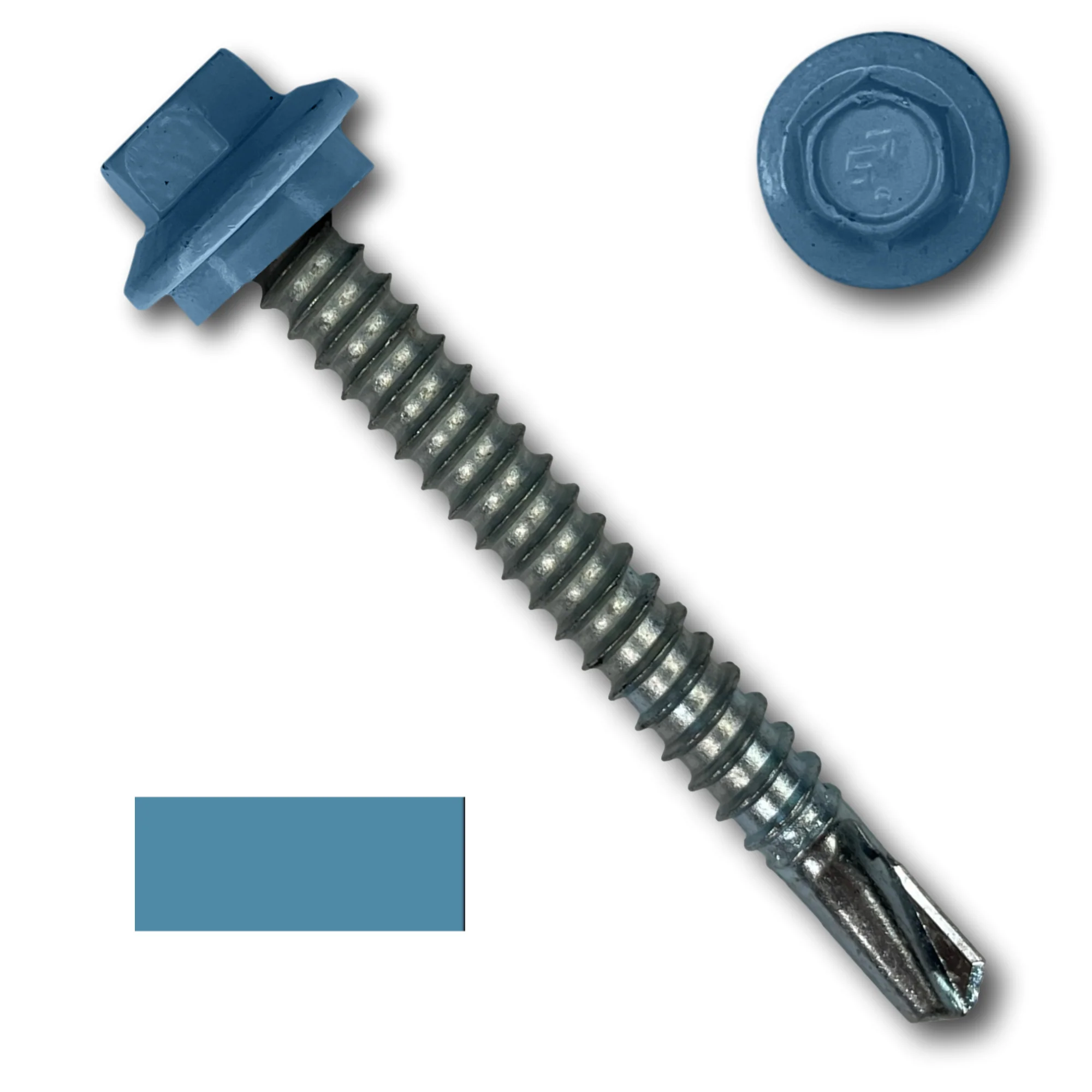 #12 Metal Building Screws (Metal-to-Metal) - Image 50