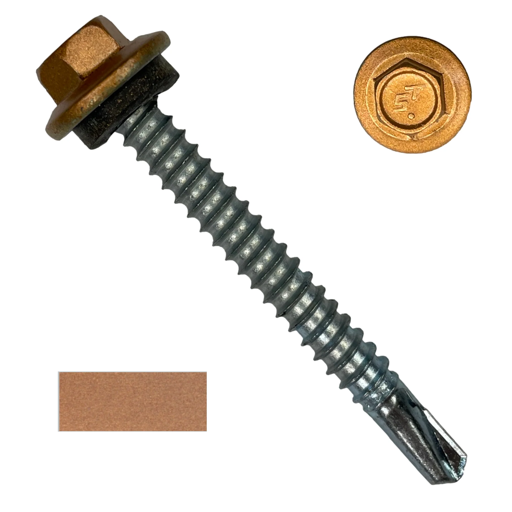 #12 Metal Building Screws (Metal-to-Metal) - Image 51
