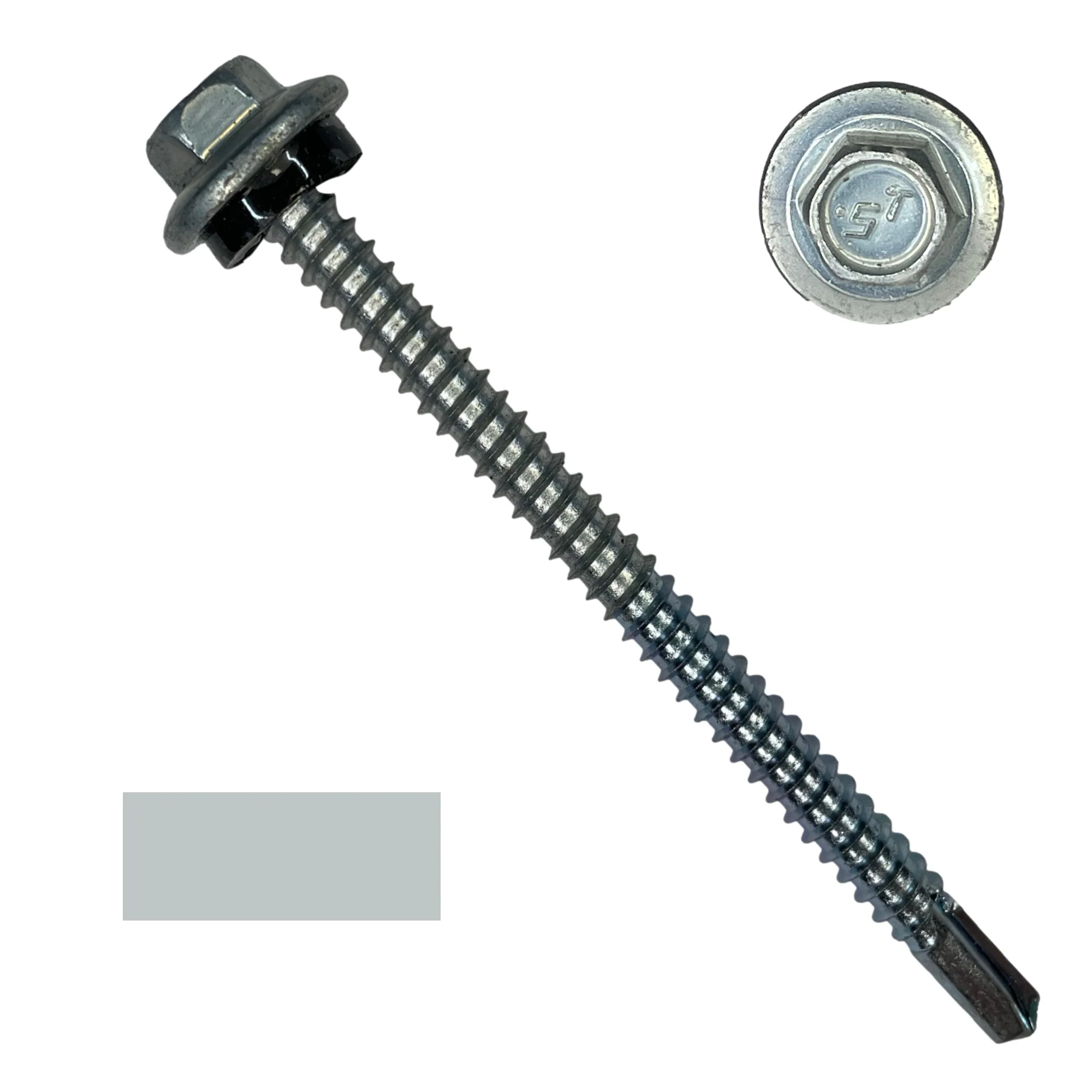 #12 Metal Building Screws (Metal-to-Metal) - Image 52