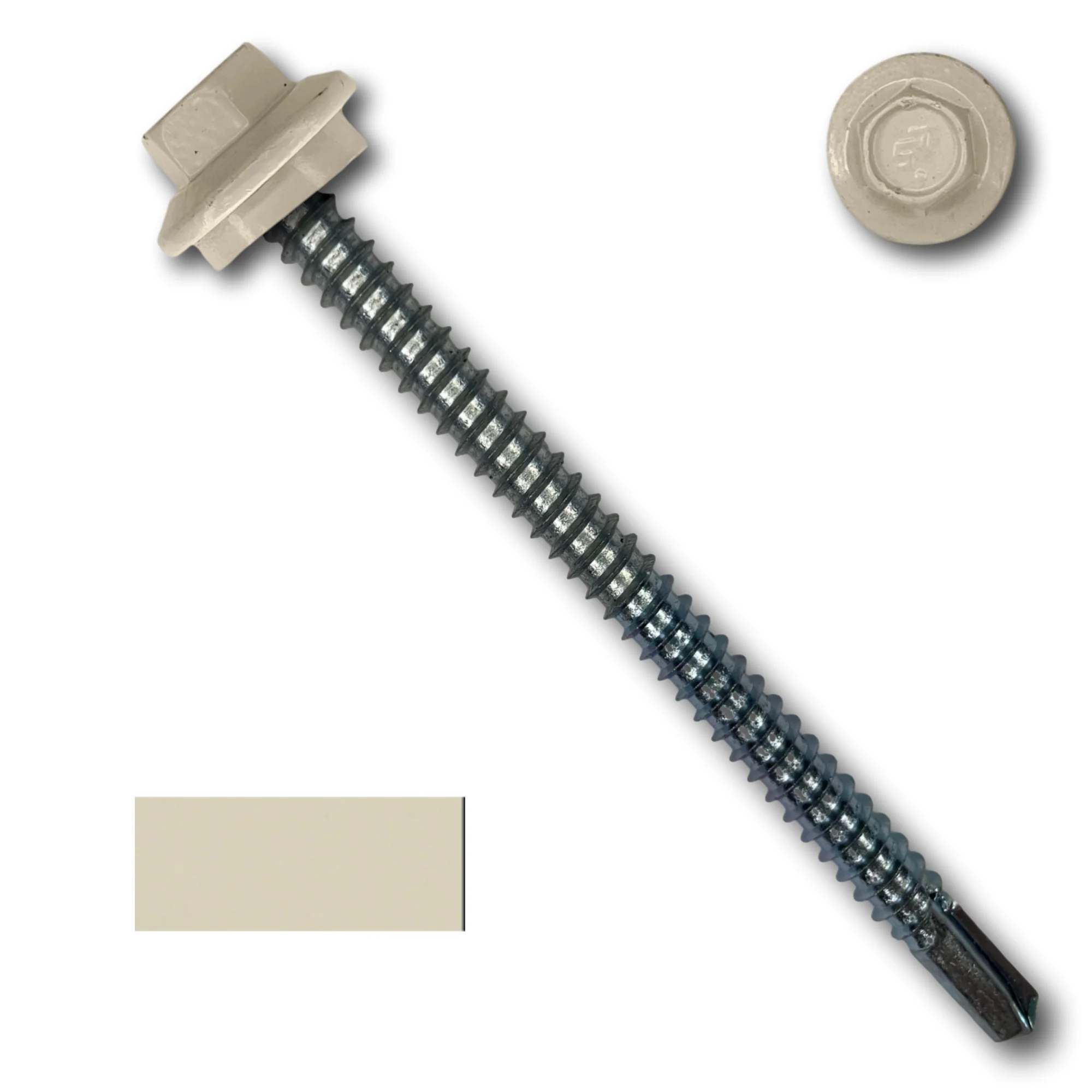 #12 Metal Building Screws (Metal-to-Metal) - Image 54