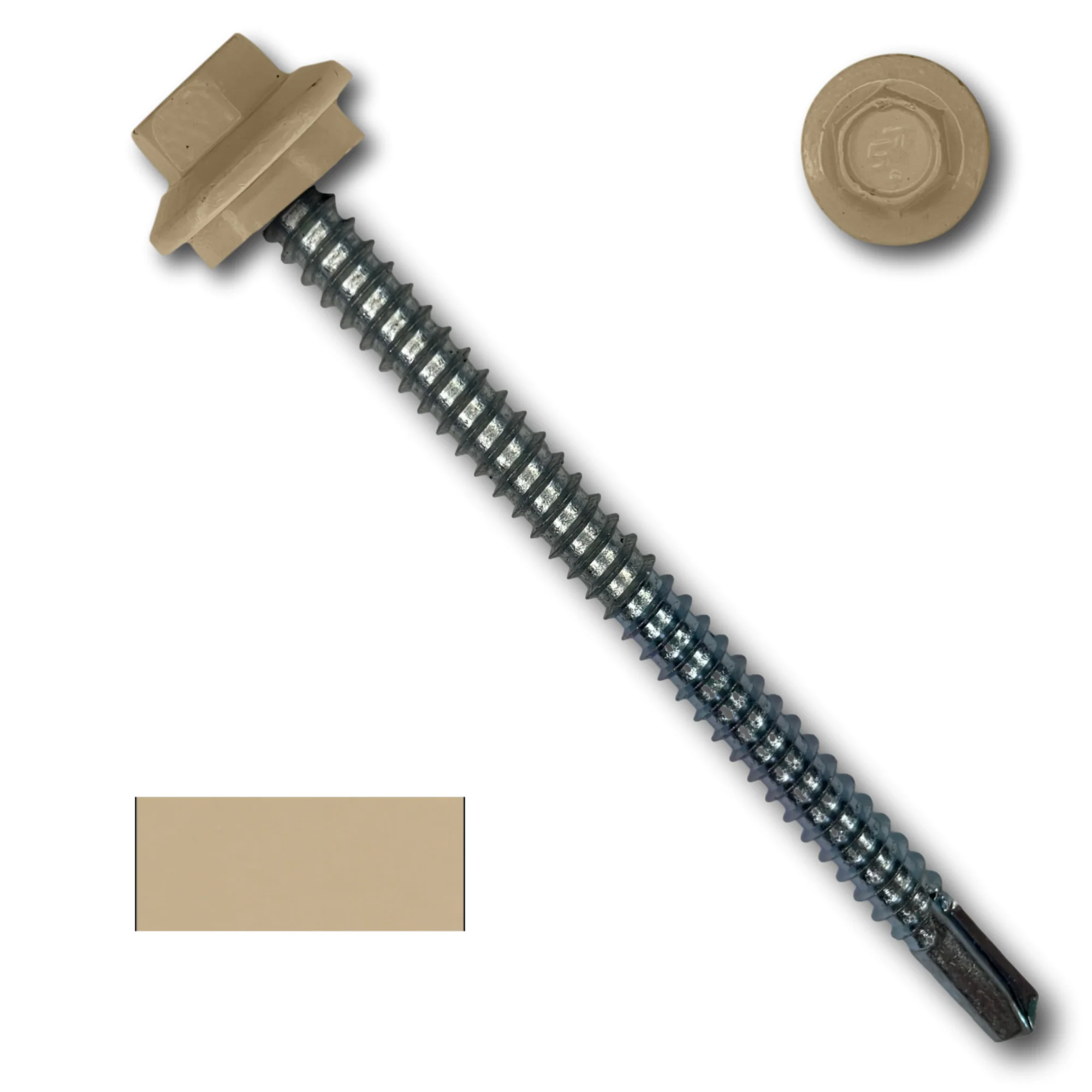 #12 Metal Building Screws (Metal-to-Metal) - Image 55