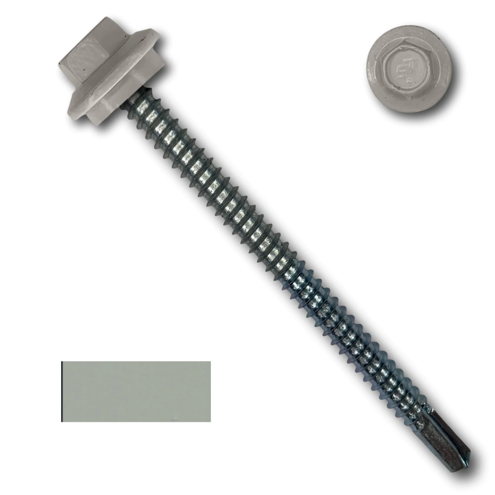 #12 Metal Building Screws (Metal-to-Metal) - Image 56