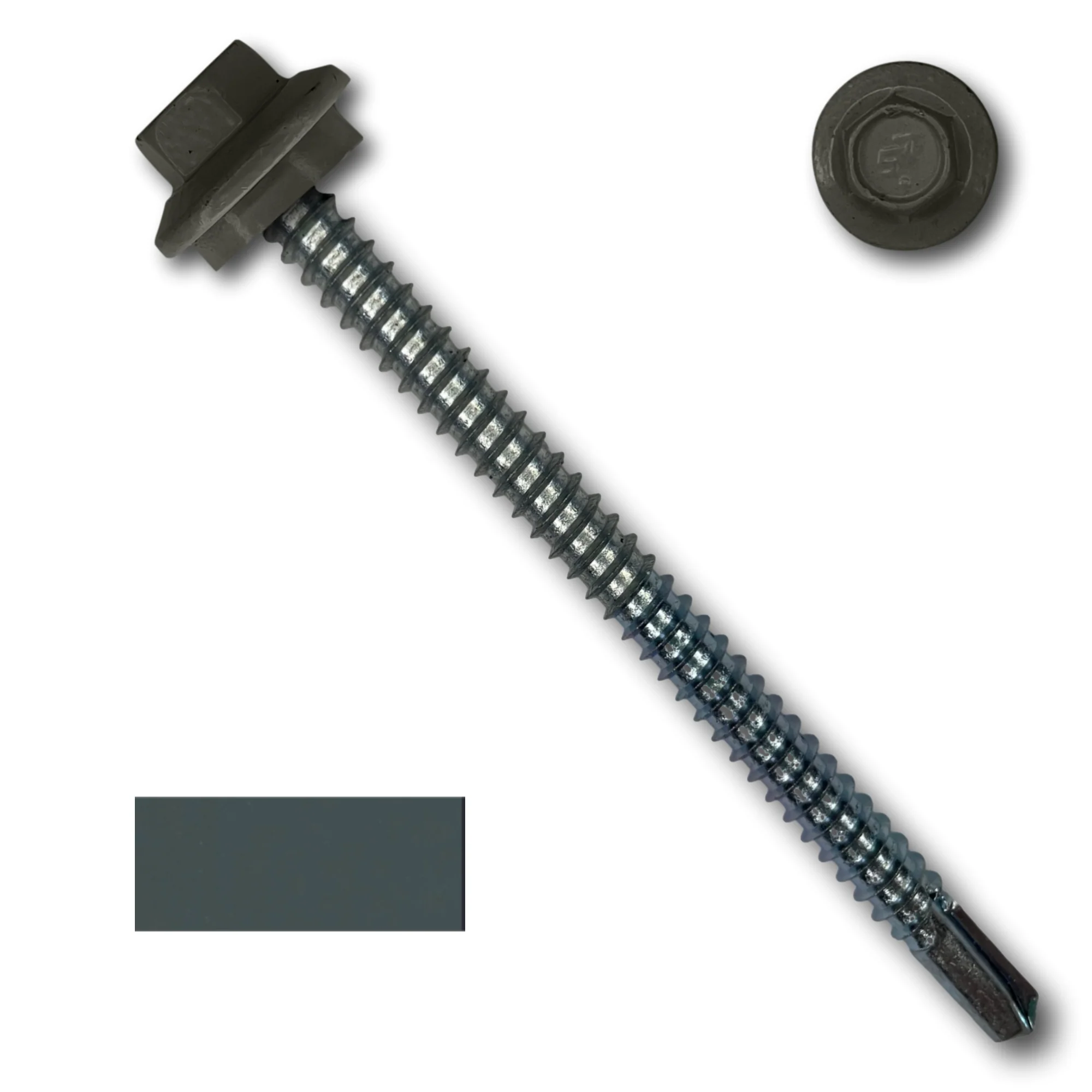 #12 Metal Building Screws (Metal-to-Metal) - Image 57