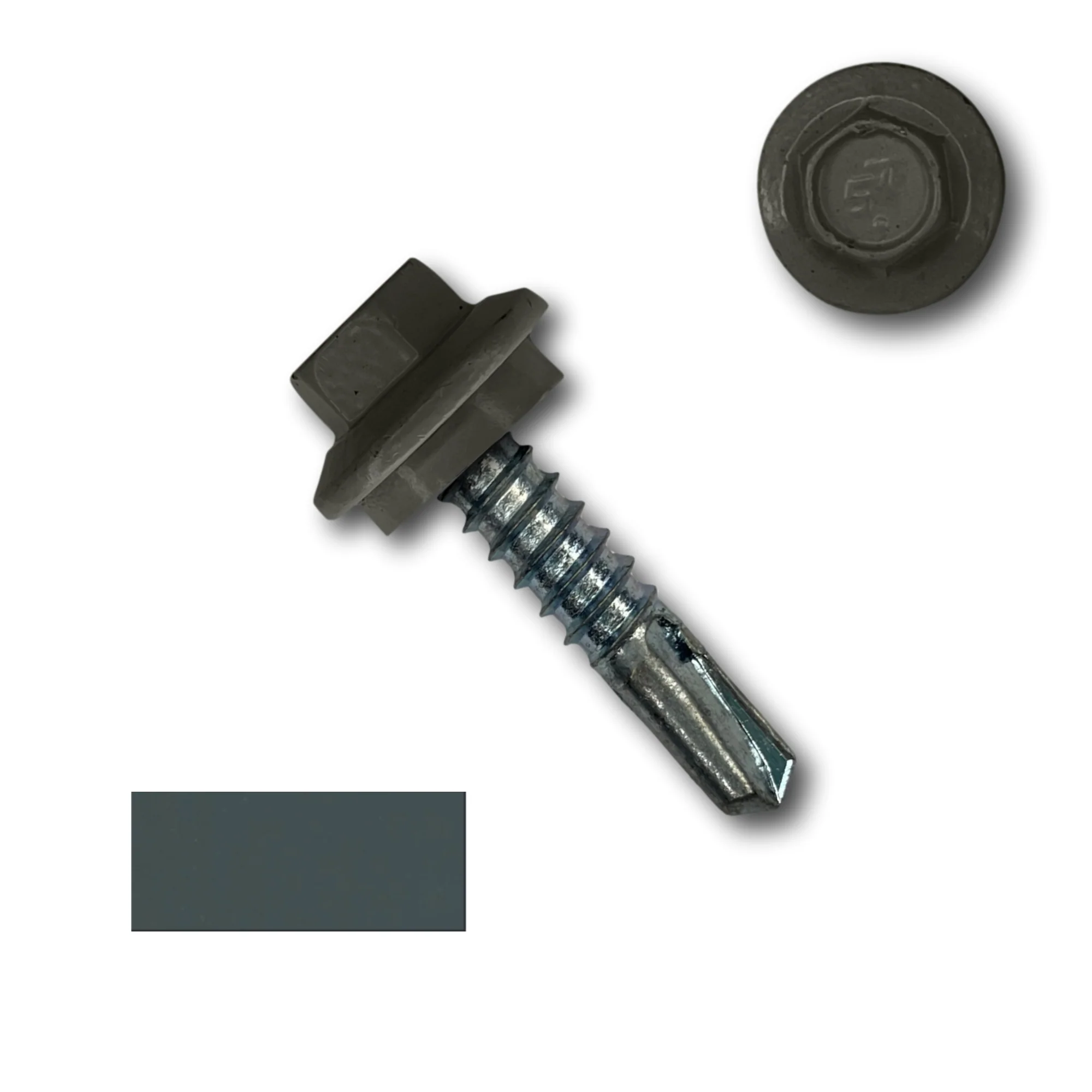 #12 Metal Building Screws (Metal-to-Metal) - Image 6