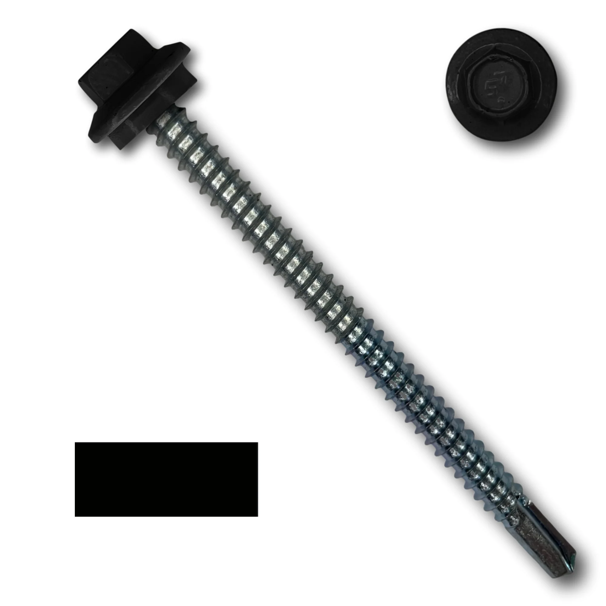 #12 Metal Building Screws (Metal-to-Metal) - Image 60