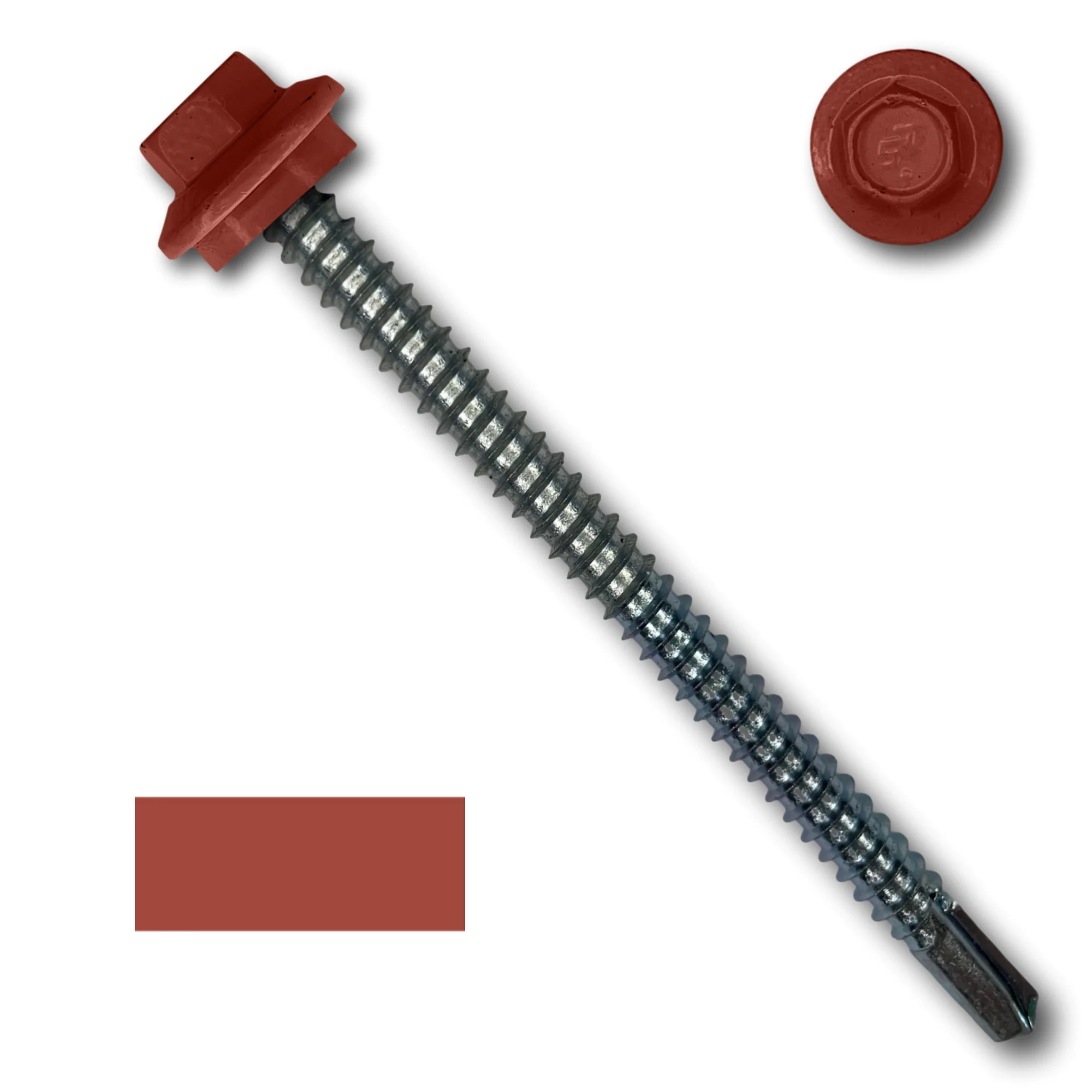 #12 Metal Building Screws (Metal-to-Metal) - Image 61
