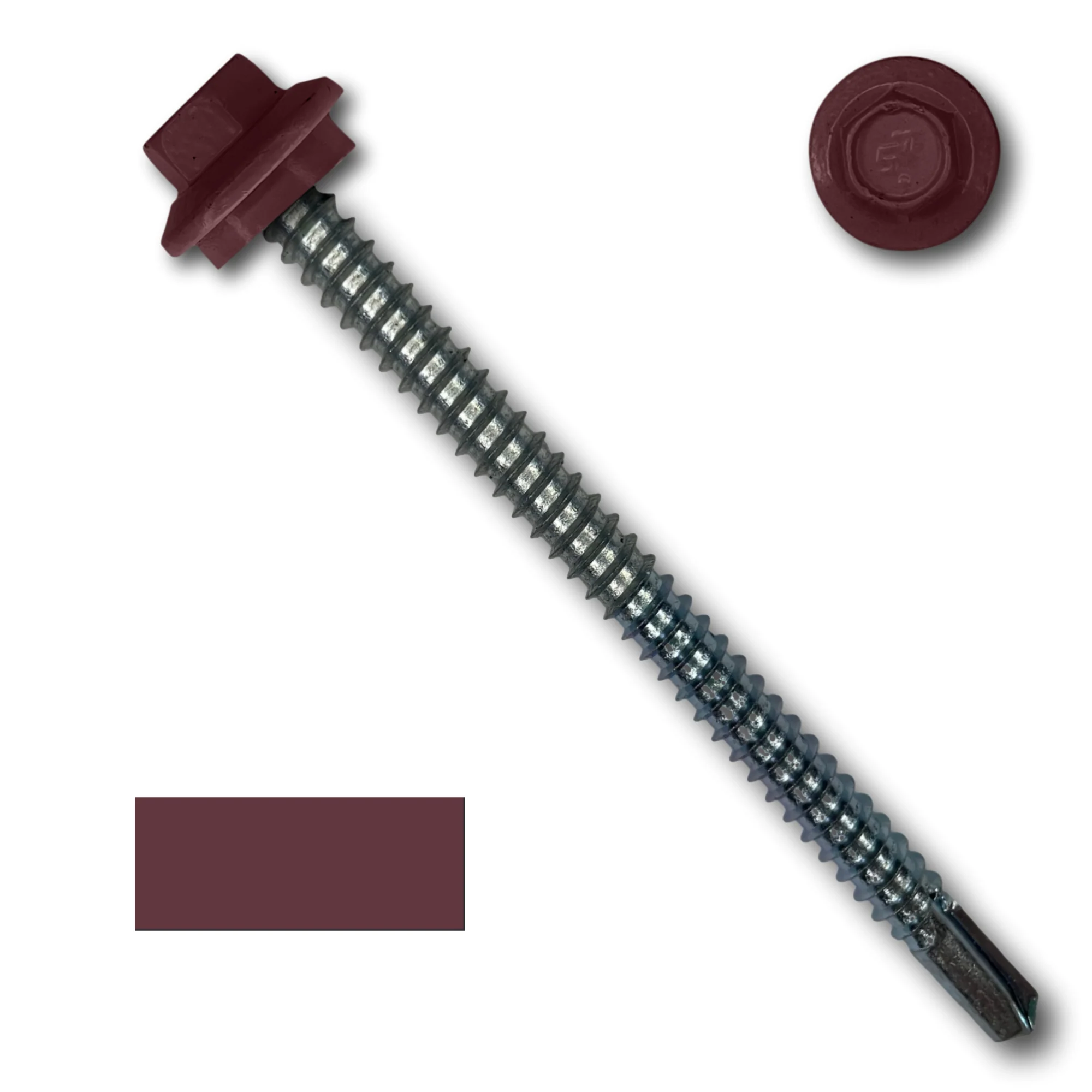 #12 Metal Building Screws (Metal-to-Metal) - Image 63