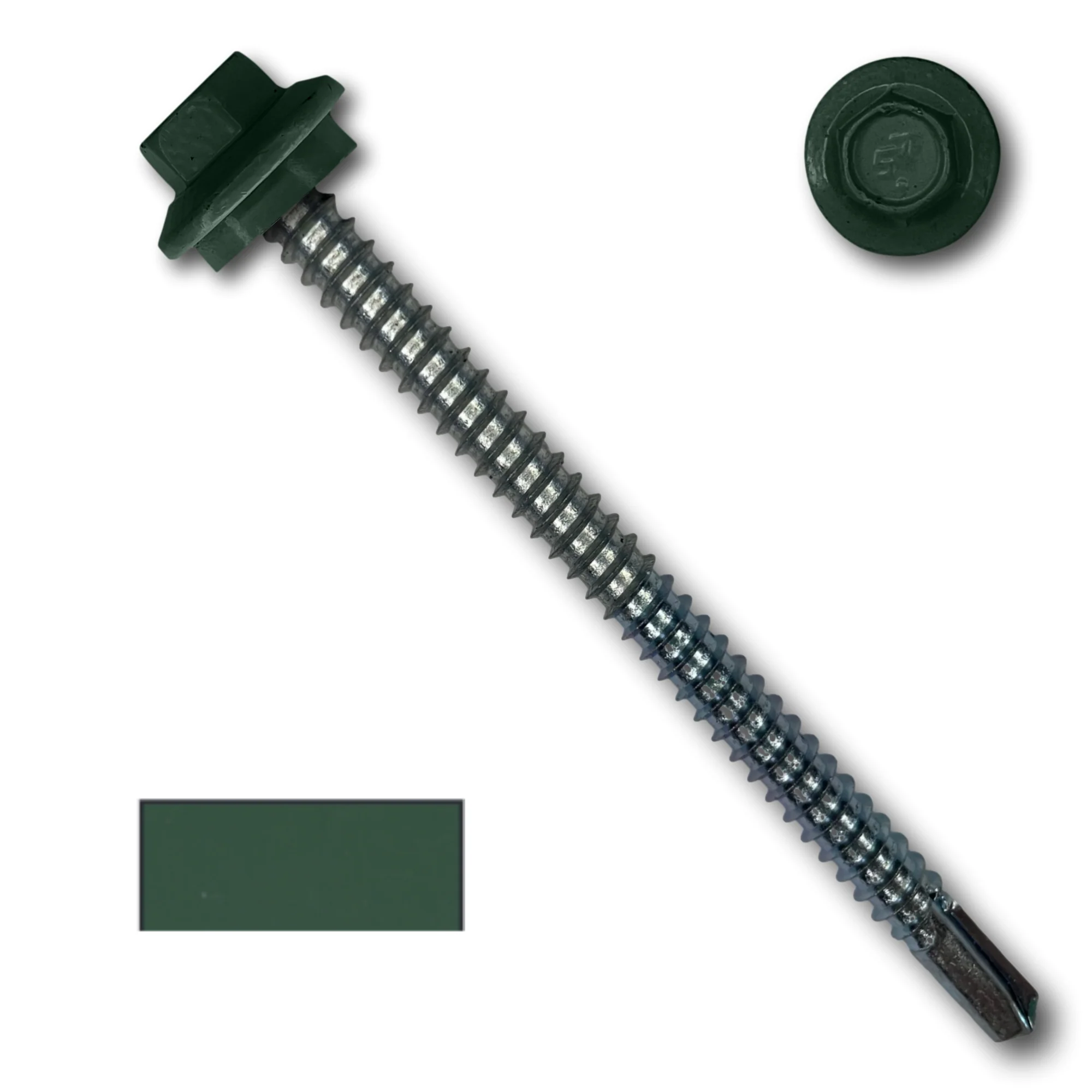 #12 Metal Building Screws (Metal-to-Metal) - Image 64