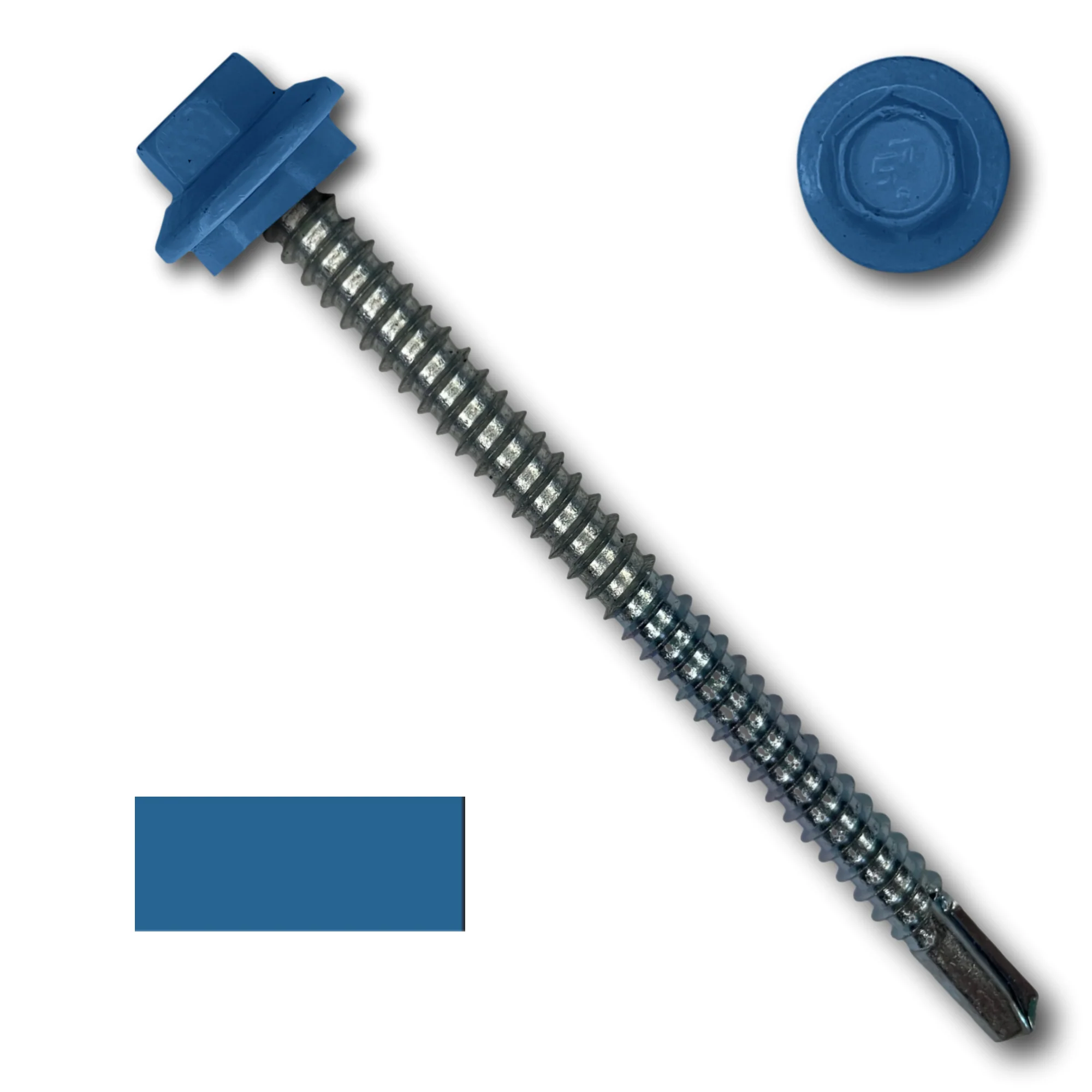#12 Metal Building Screws (Metal-to-Metal) - Image 66