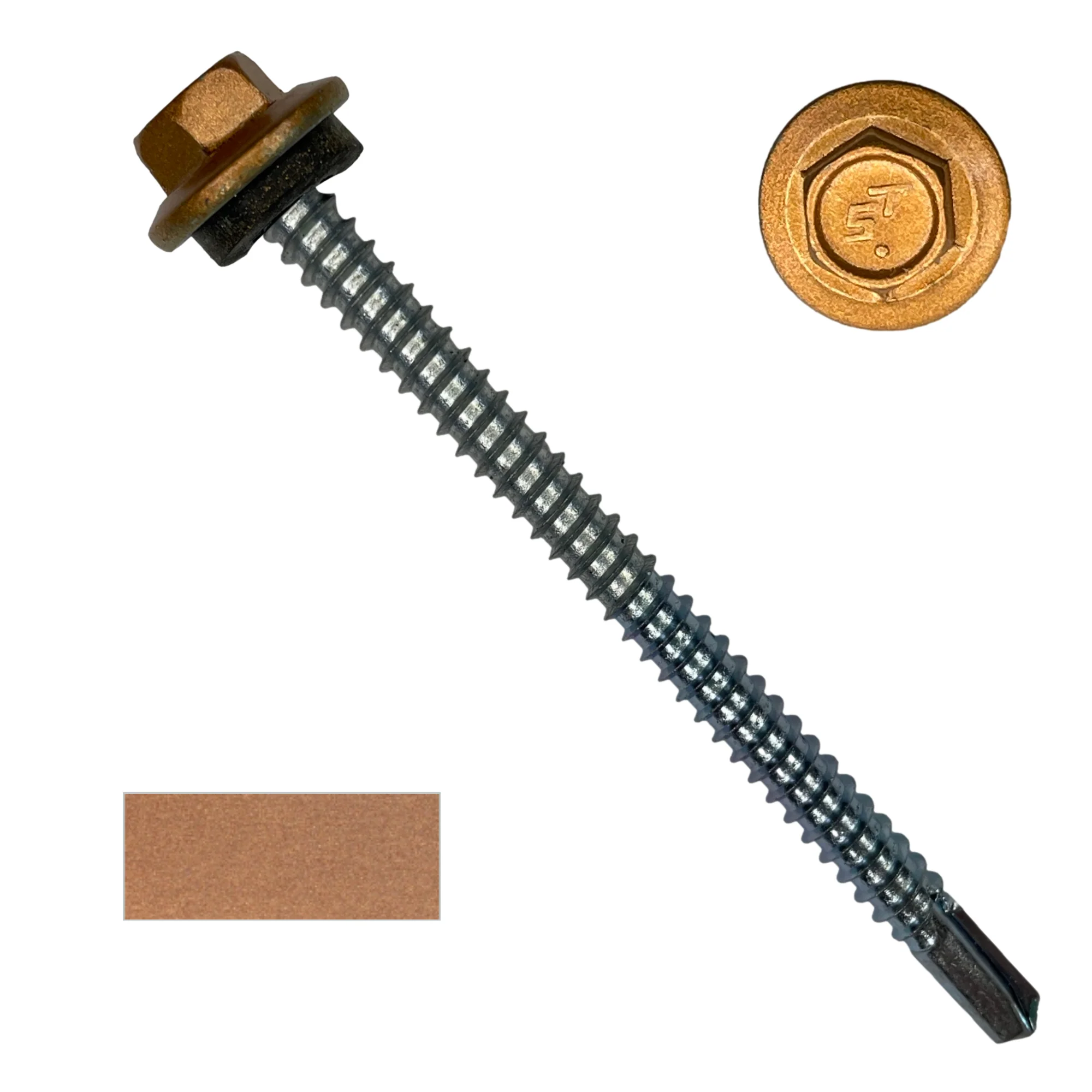#12 Metal Building Screws (Metal-to-Metal) - Image 68