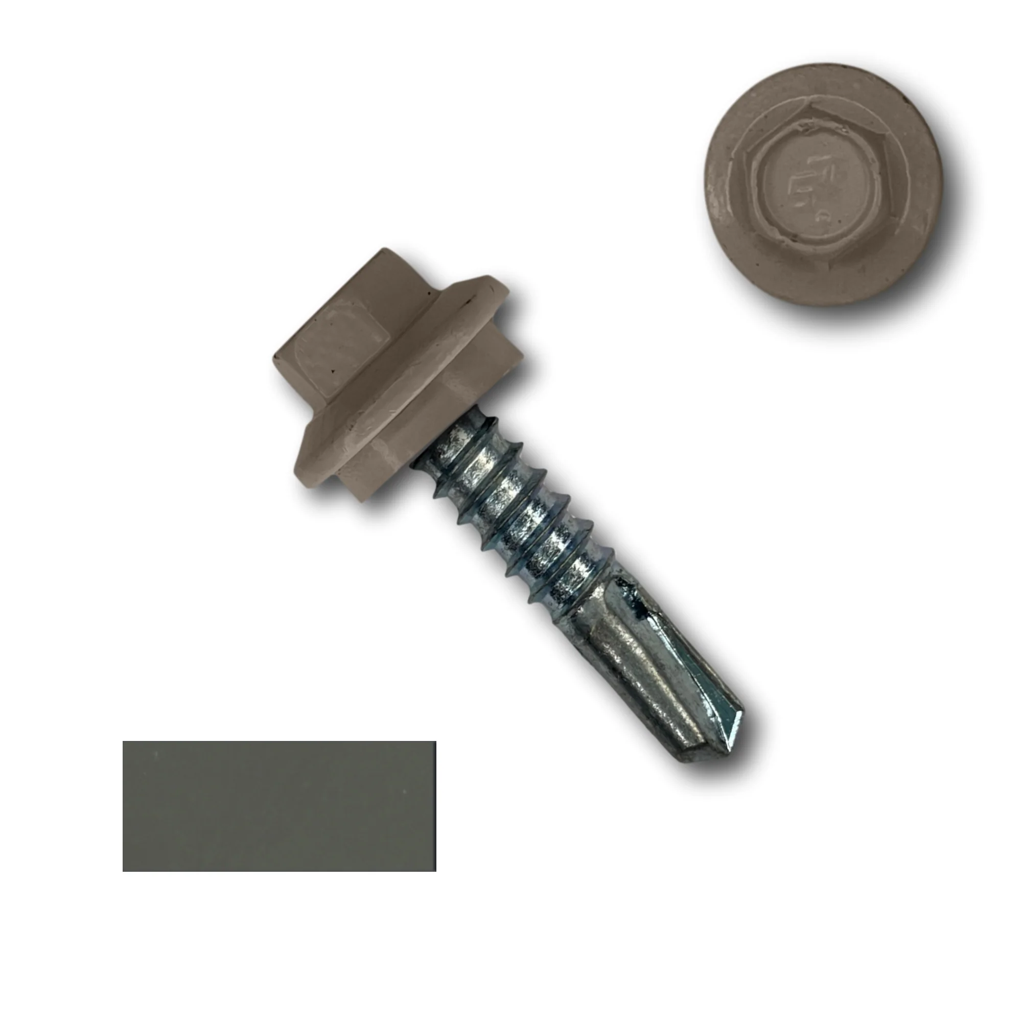 #12 Metal Building Screws (Metal-to-Metal) - Image 7