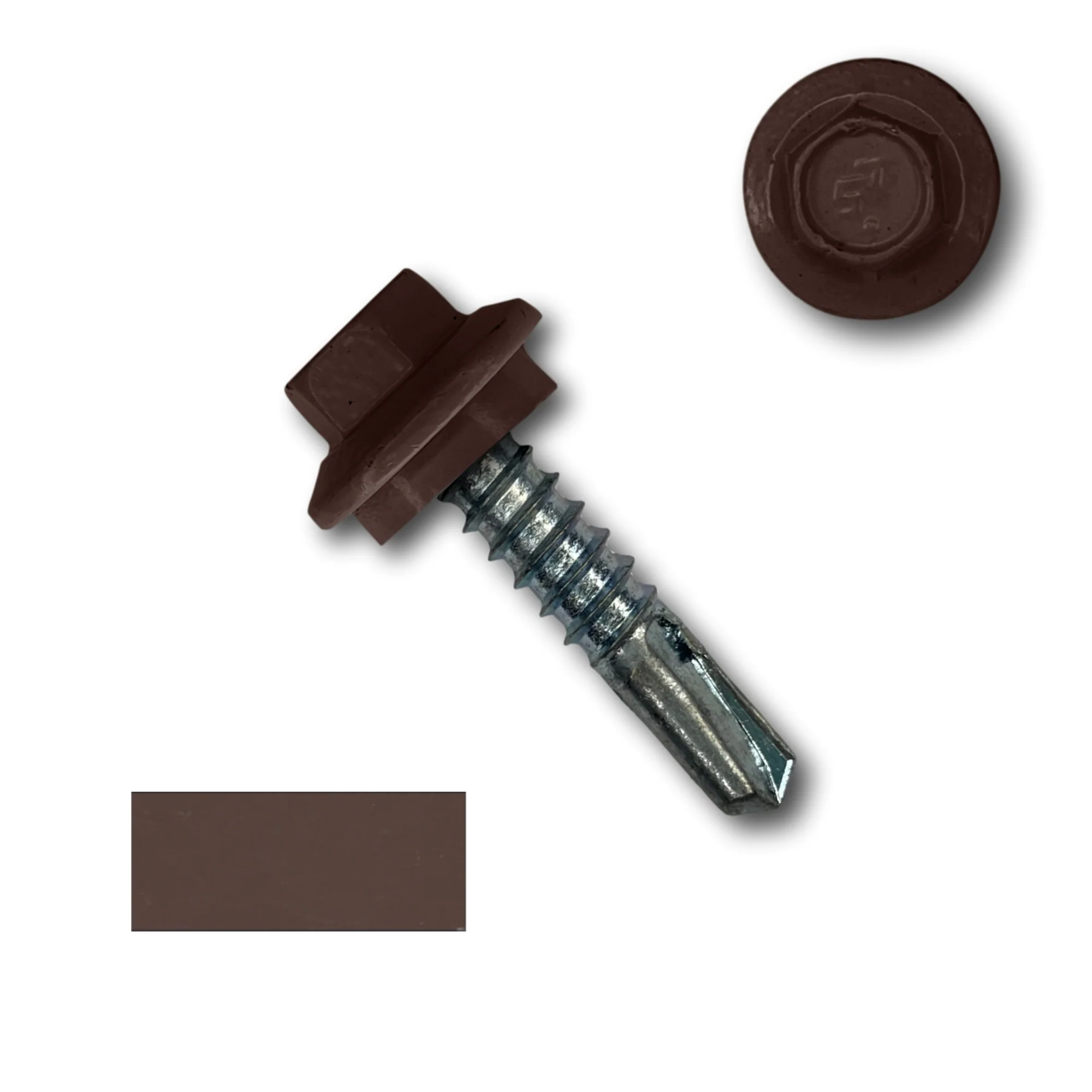 #12 Metal Building Screws (Metal-to-Metal) - Image 8