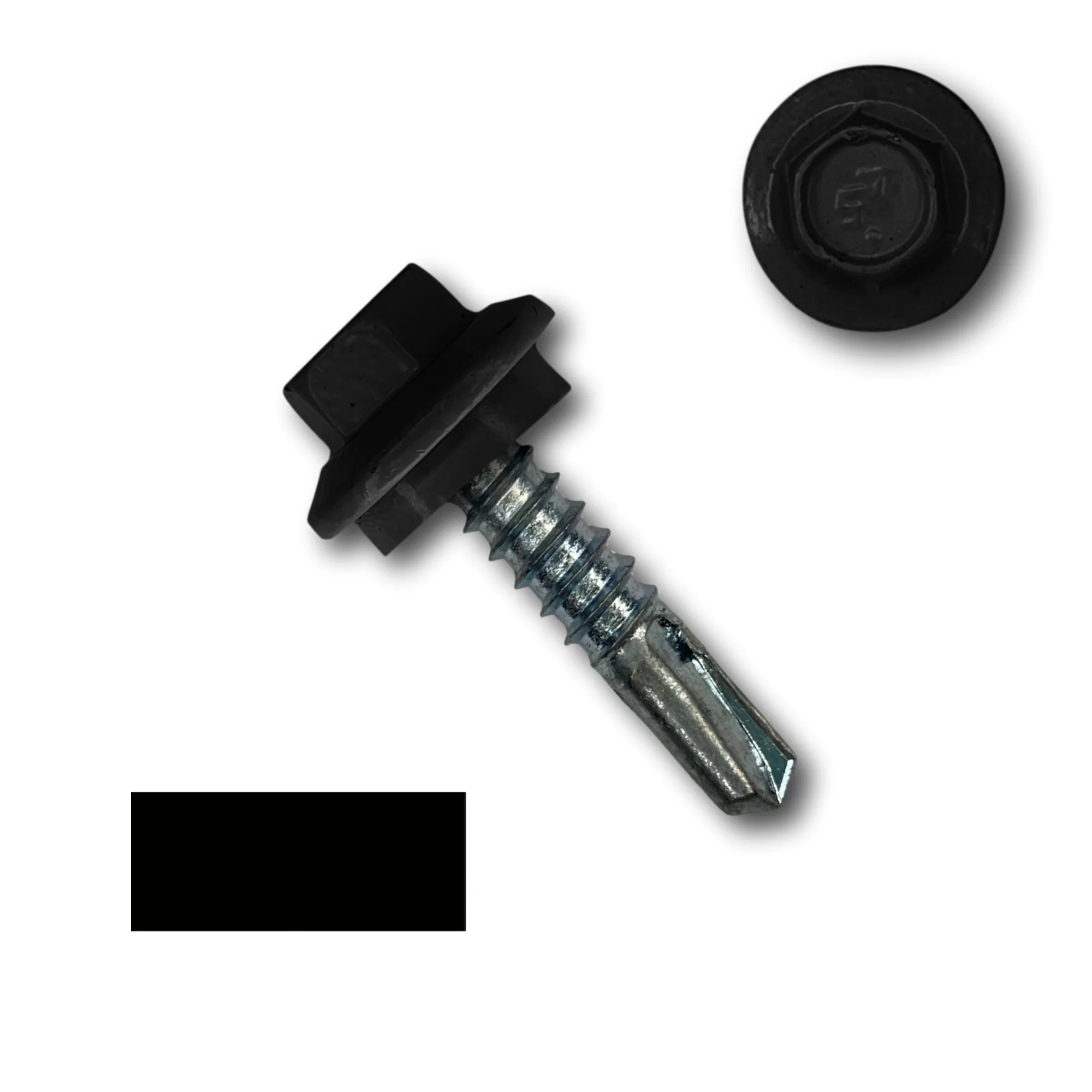 #12 Metal Building Screws (Metal-to-Metal) - Image 9